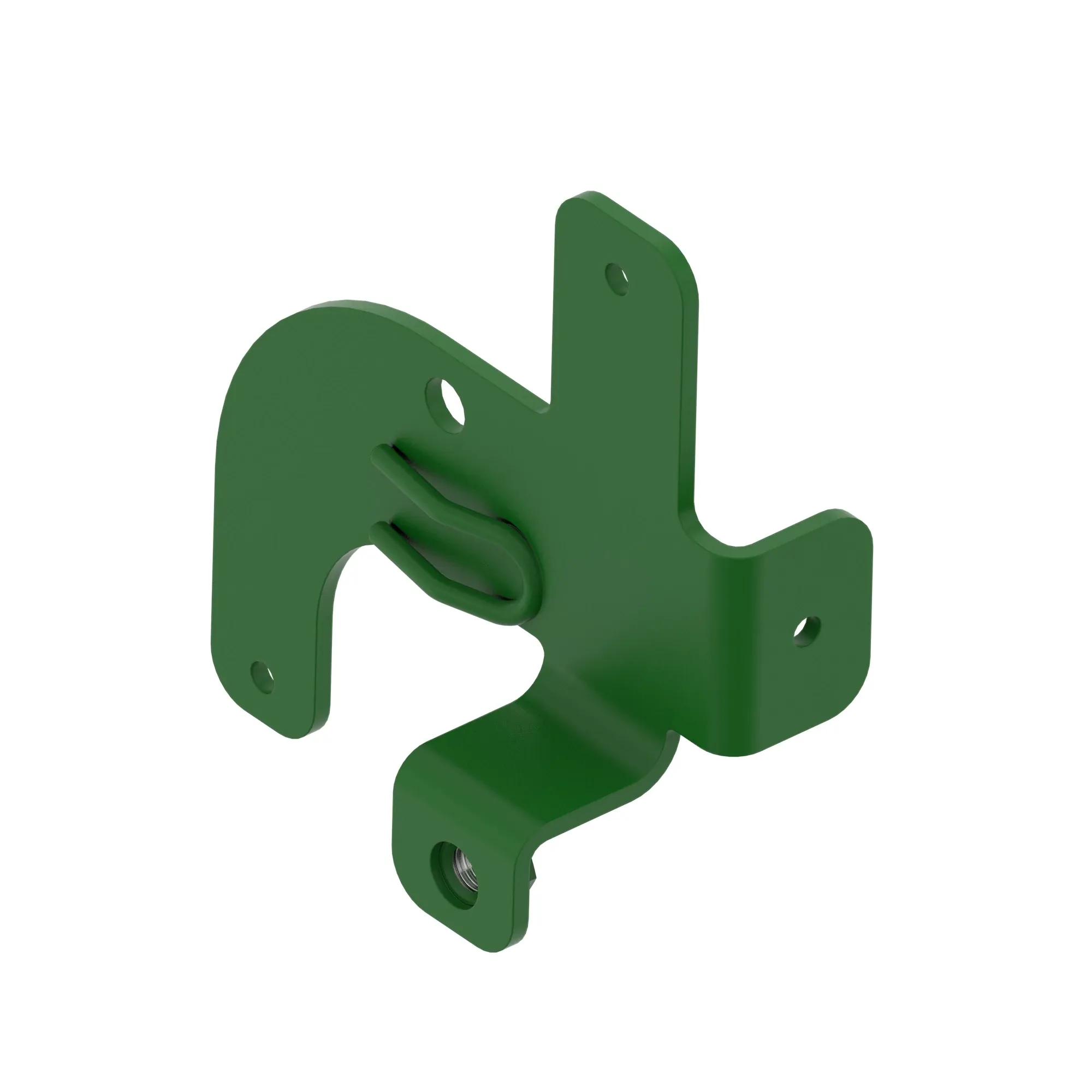 BRACKET, BRACKET, HYDRAULIC MANIFOL