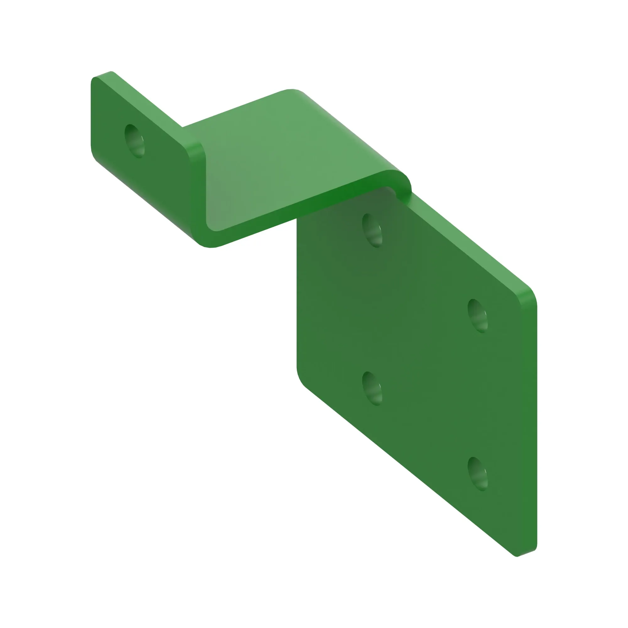 John Deere Plate - FH330956