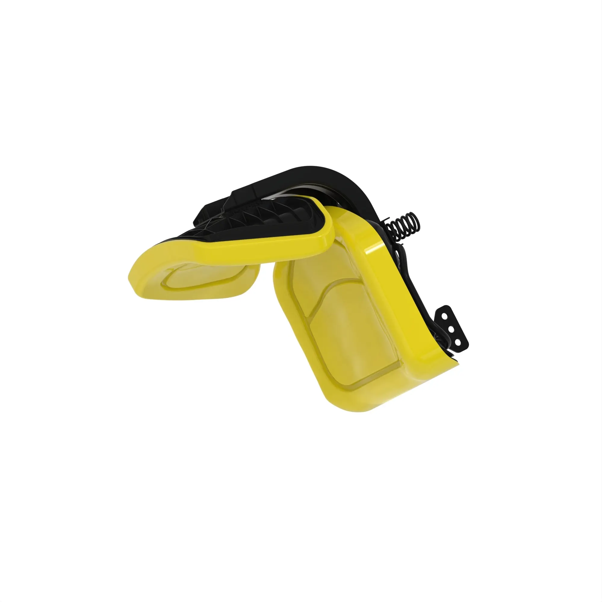SJ34274: Operator Seat with Draft Sensing Rockshaft