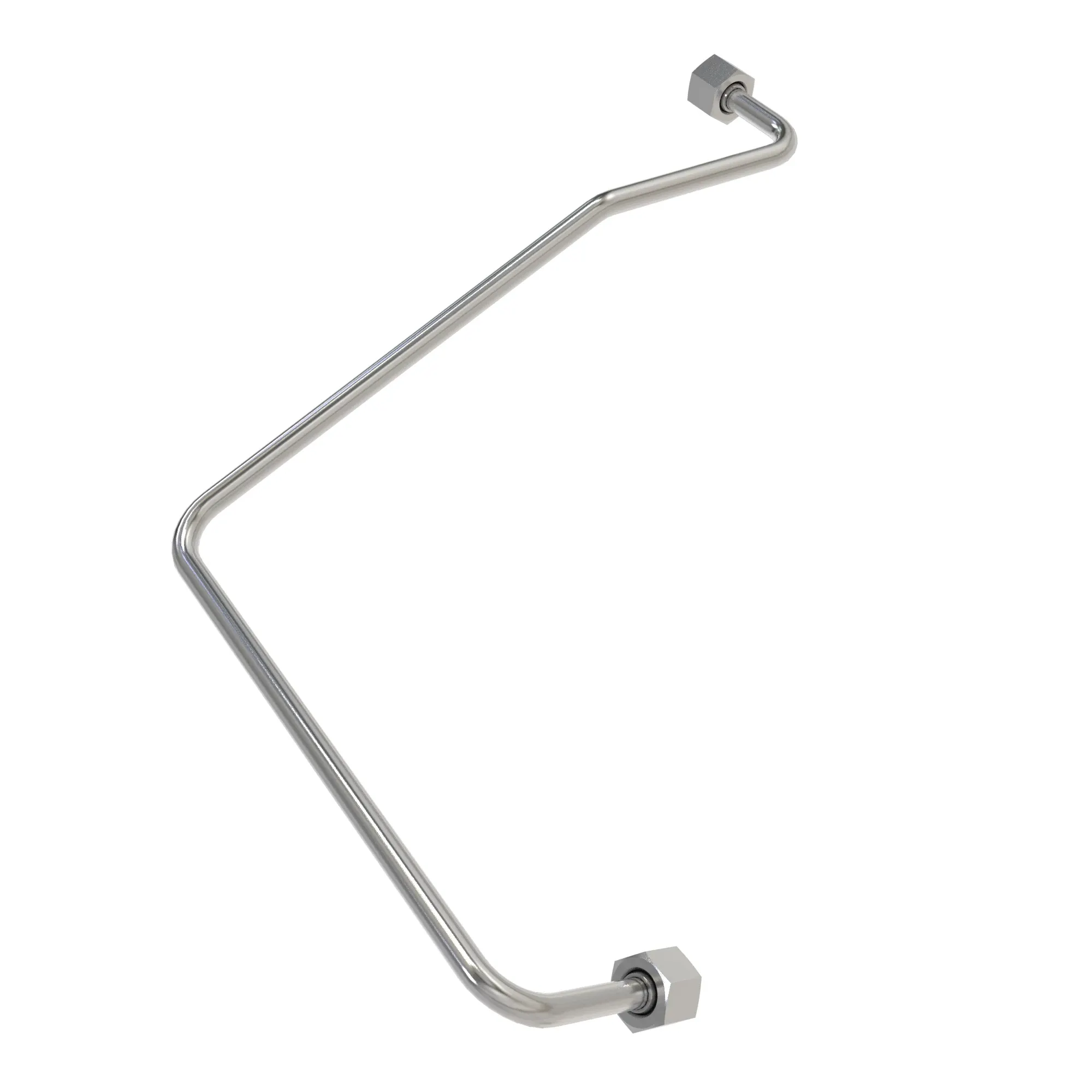 John Deere RH Work Brake Oil Line - RE297836