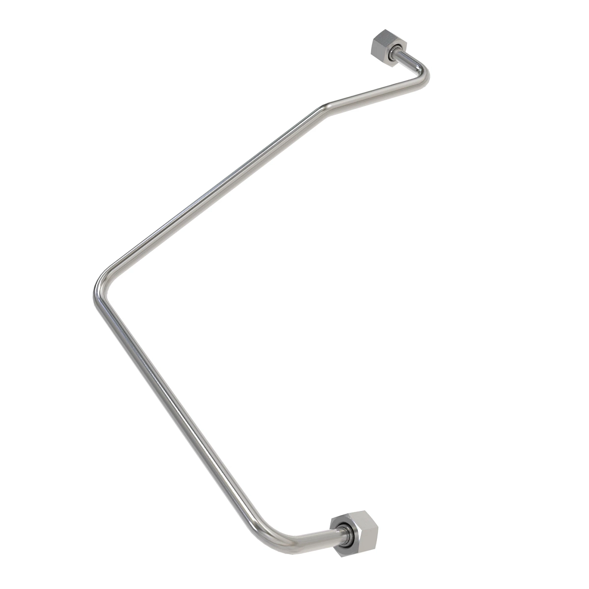 Oil Line, RH Work Brake Line