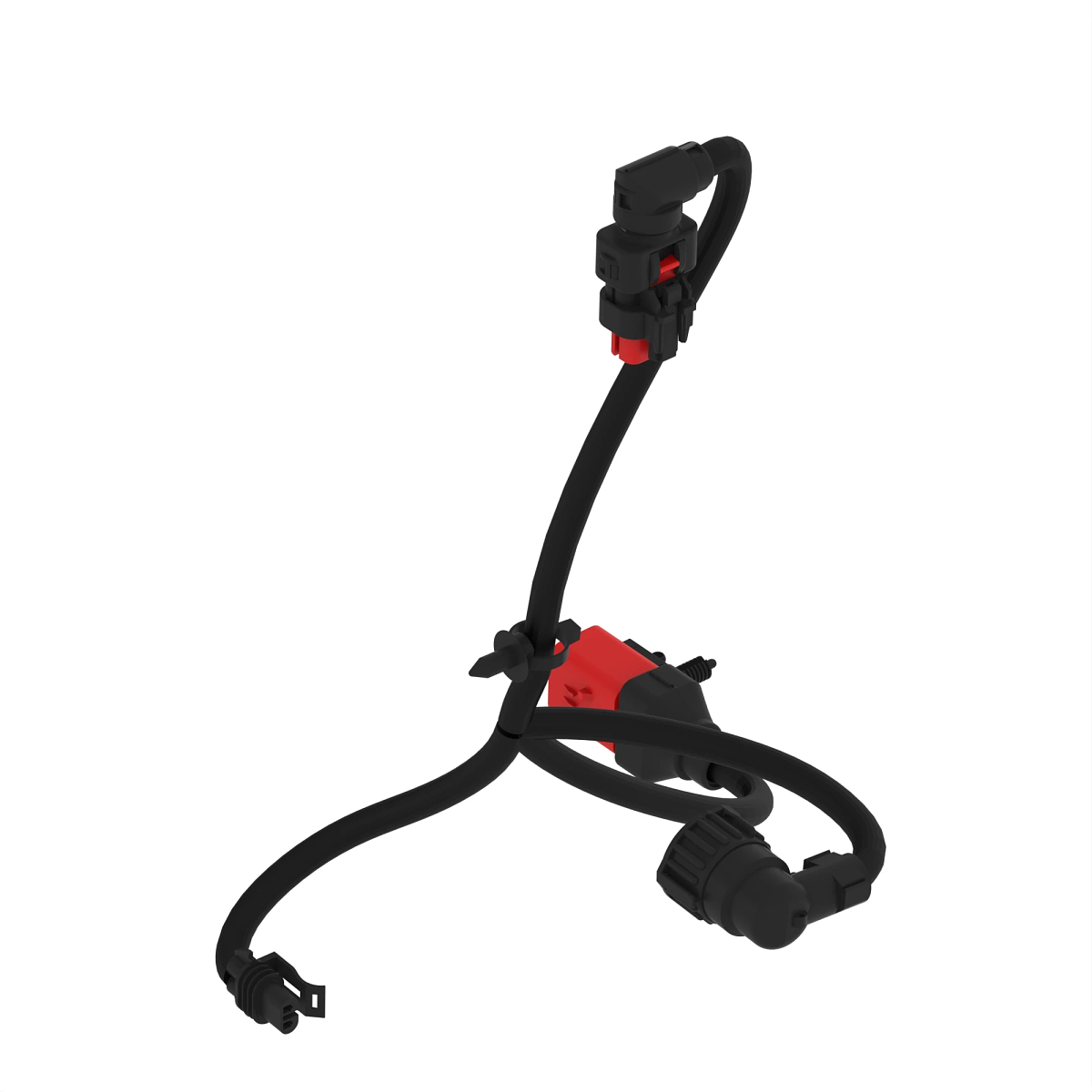 WIRING HARNESS, AIR BRAKE JUMPER, 8