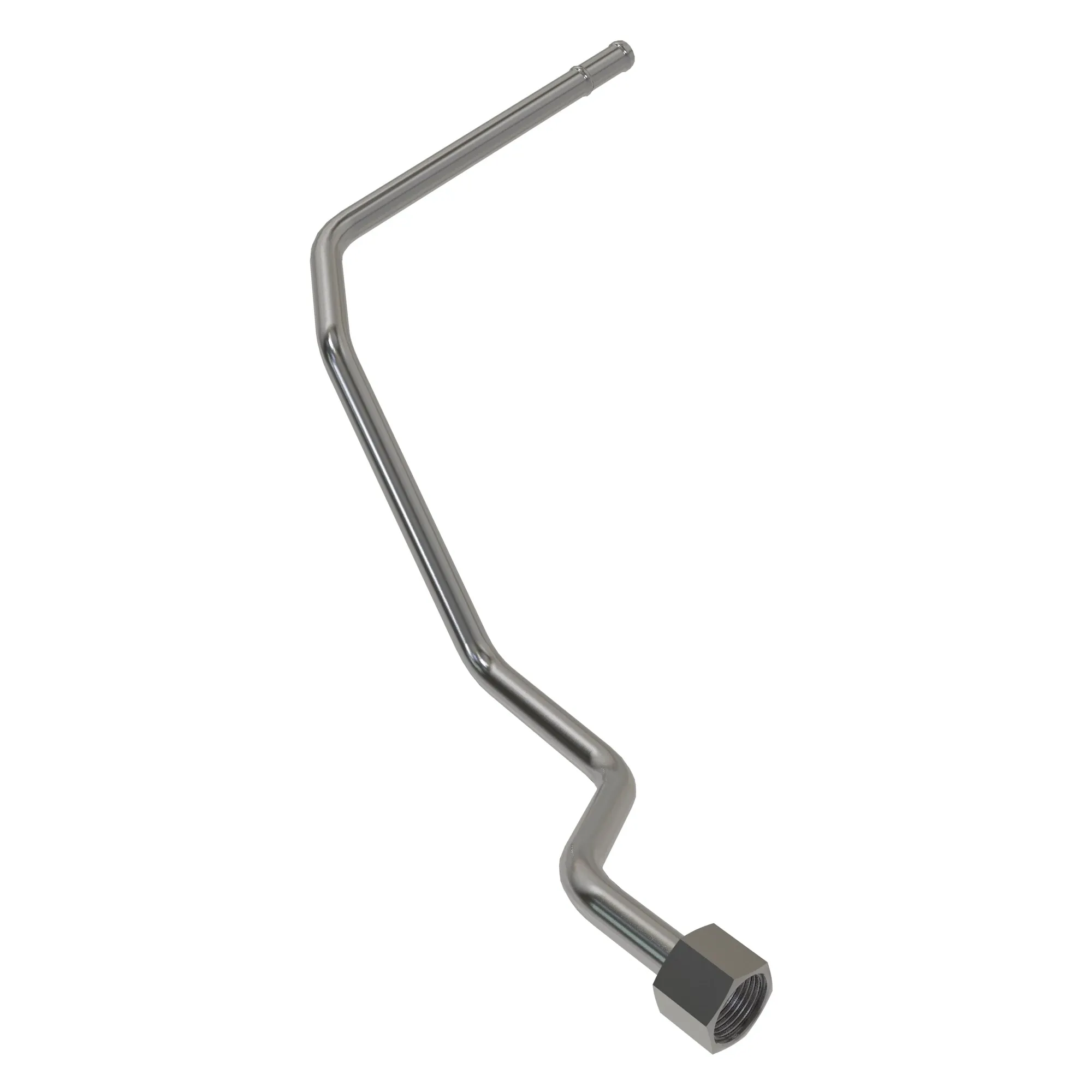 RE573754: DEF Header Coolant Return Line | Shop.Deere.com