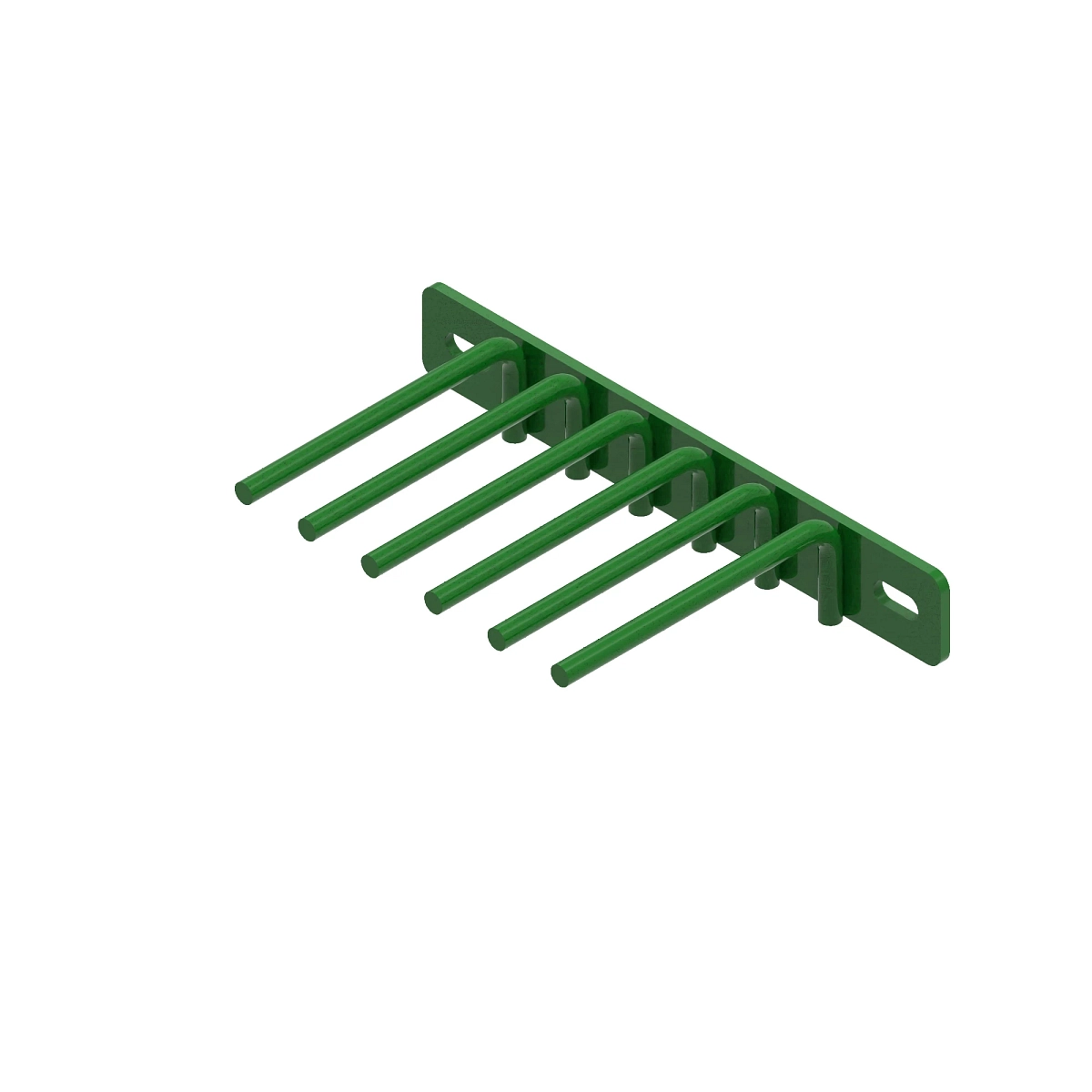 Guard, Bar, Finger Assy, HP Glm