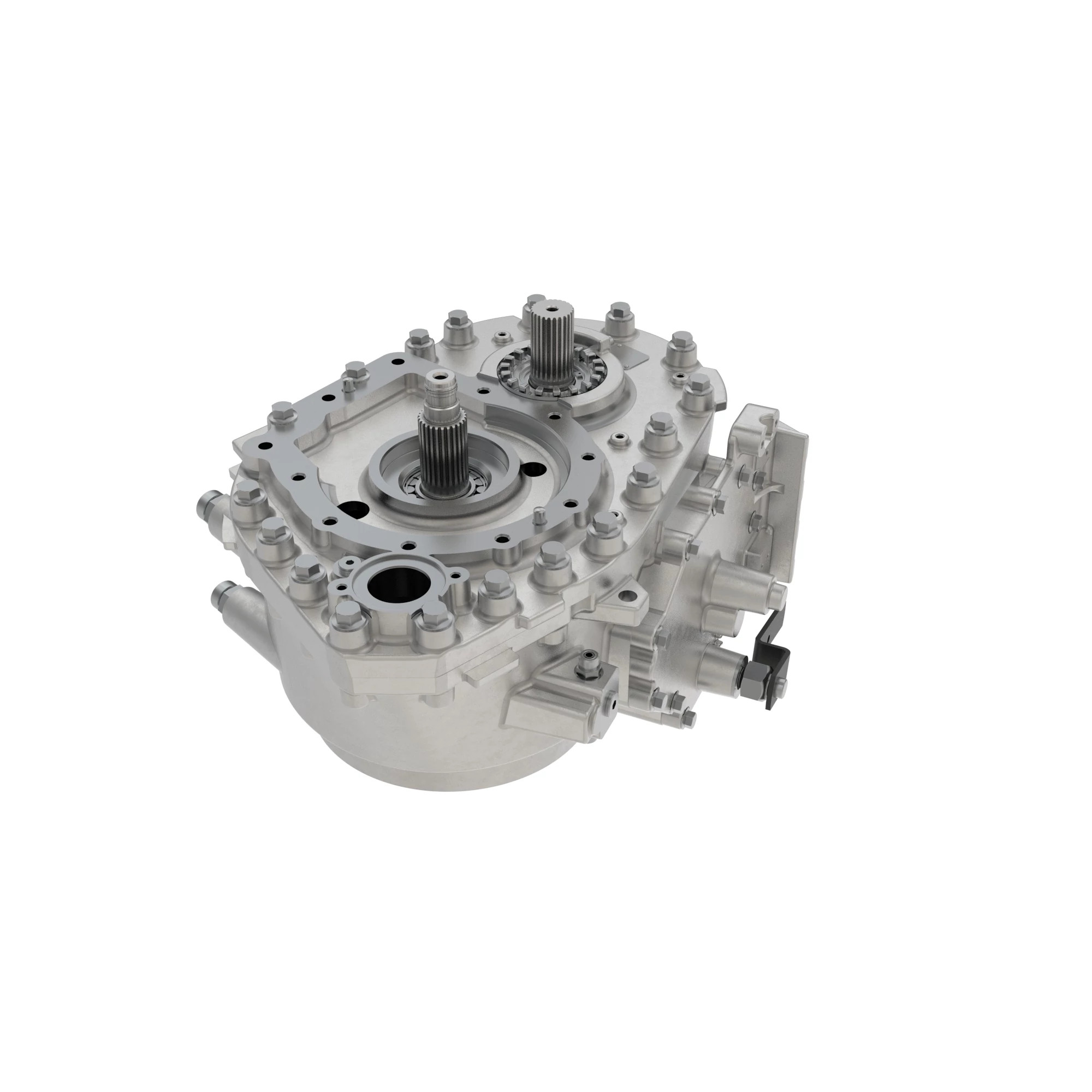 ⚙️ DE32277: Conjunto de rotor de 3 Velocidades de Transmisión (me
