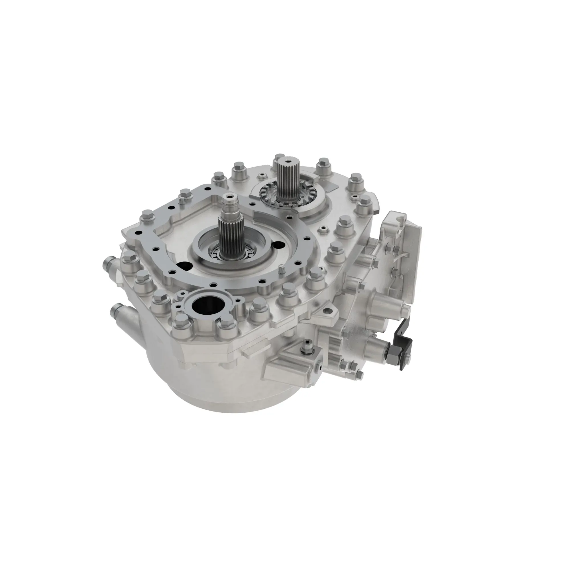 John Deere Transmission 3-Speed Rotor Assembly (Middle) - DE32277