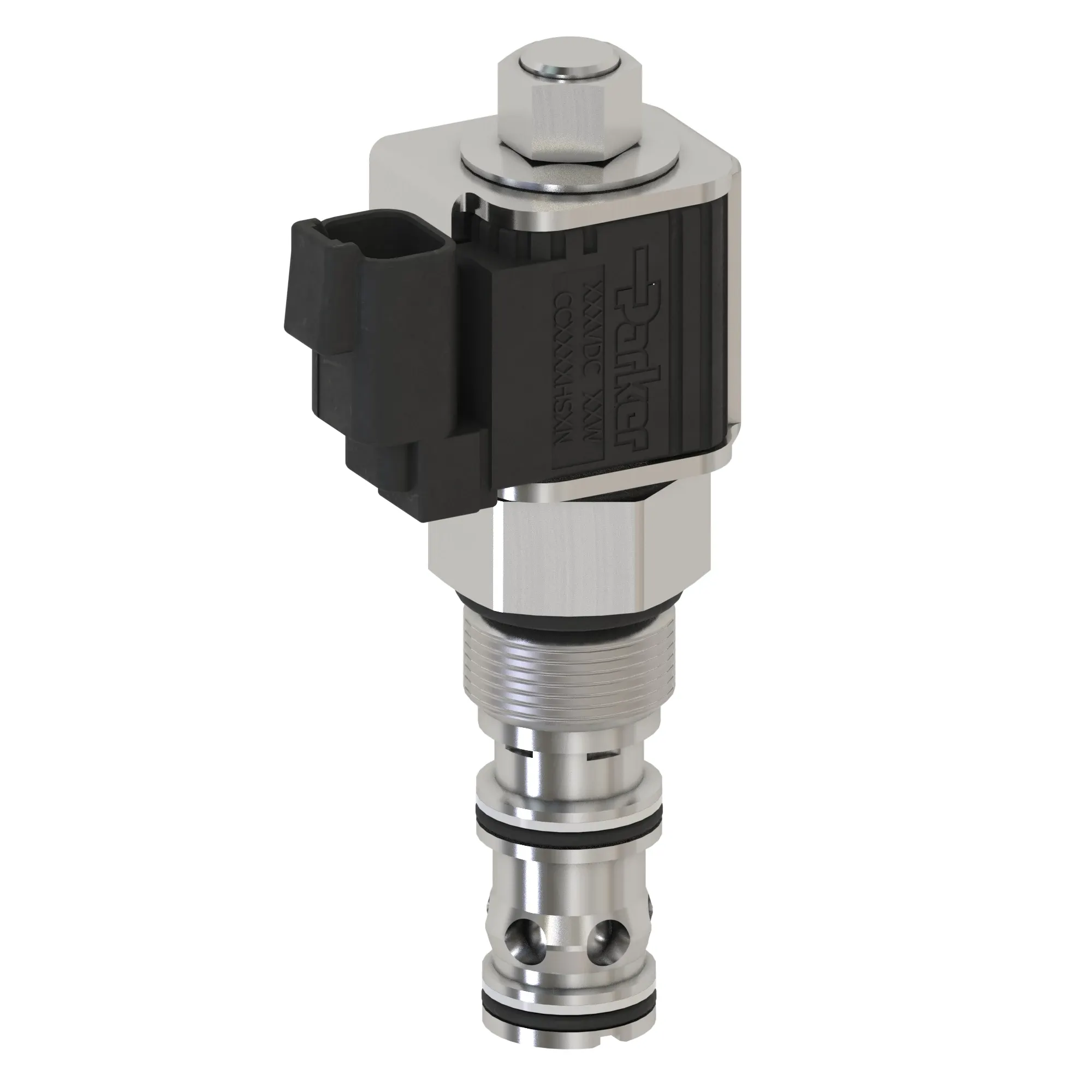 Hydr./Pilot Control Valve