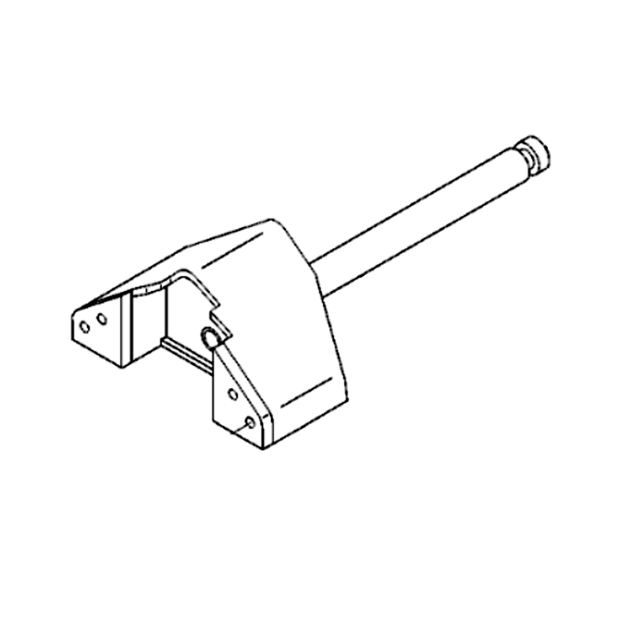 IDLER FORK CPL.