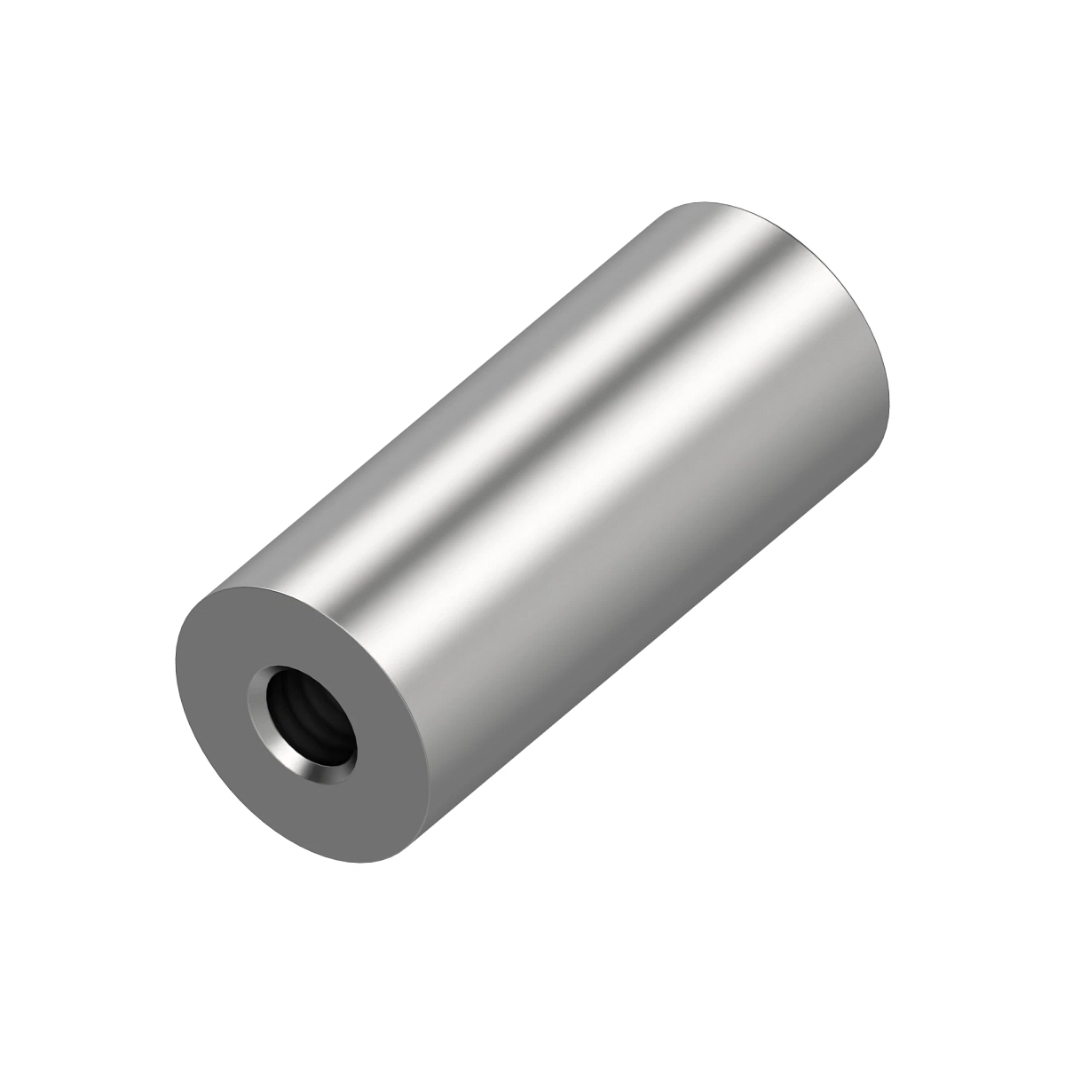Spacer, Threaded