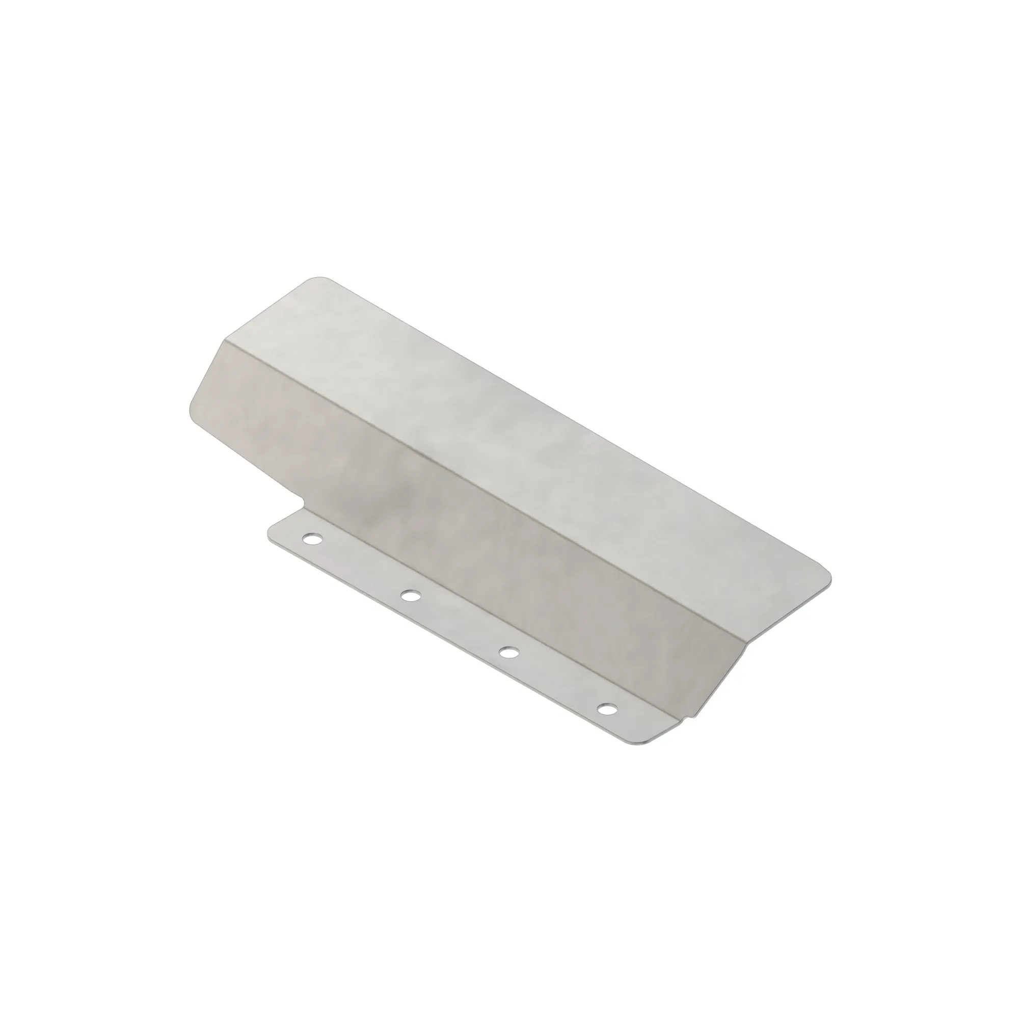 John Deere Left Side Center Feed Ramp - AXE41889