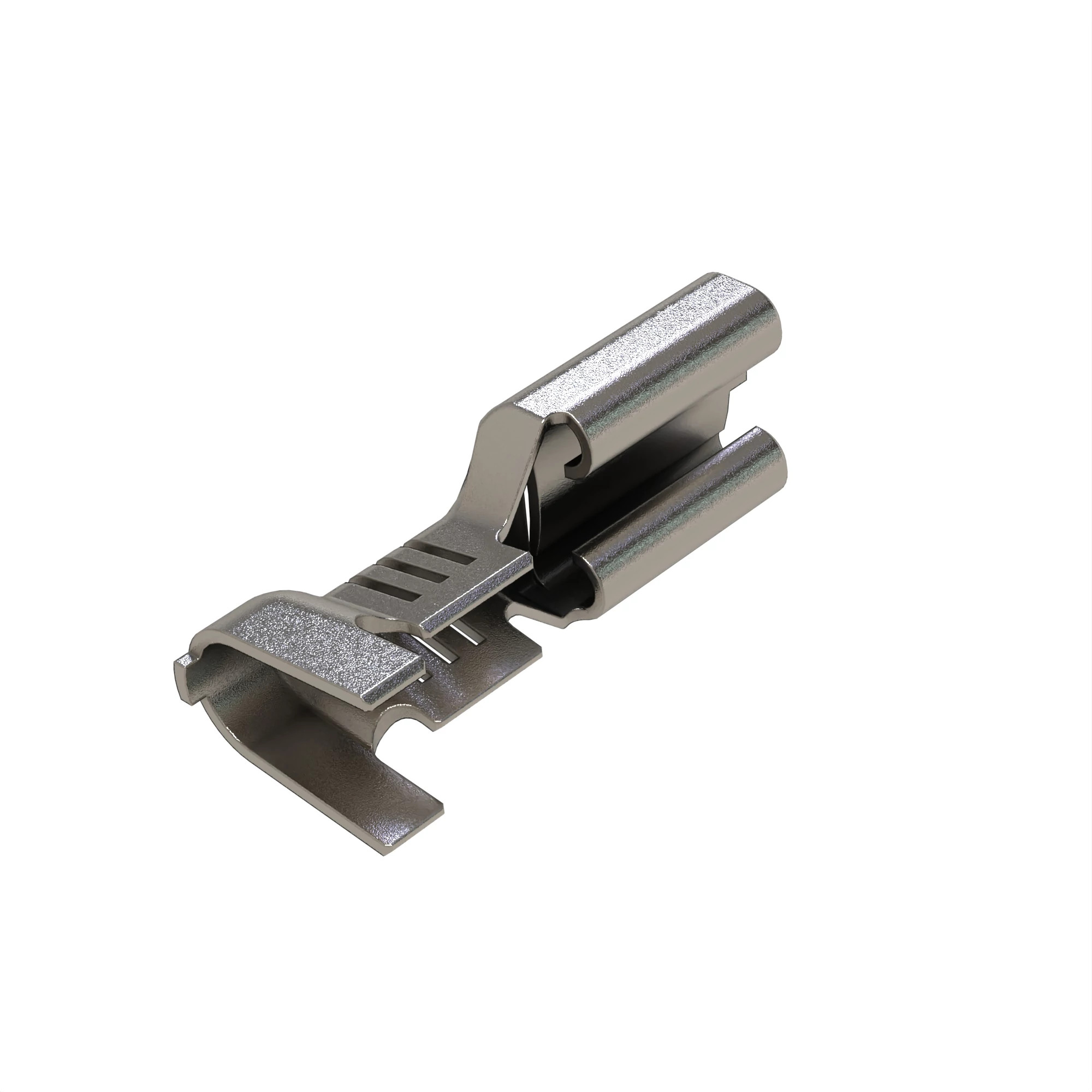 TYCO FASTON FEMALE UNSLD BRASS