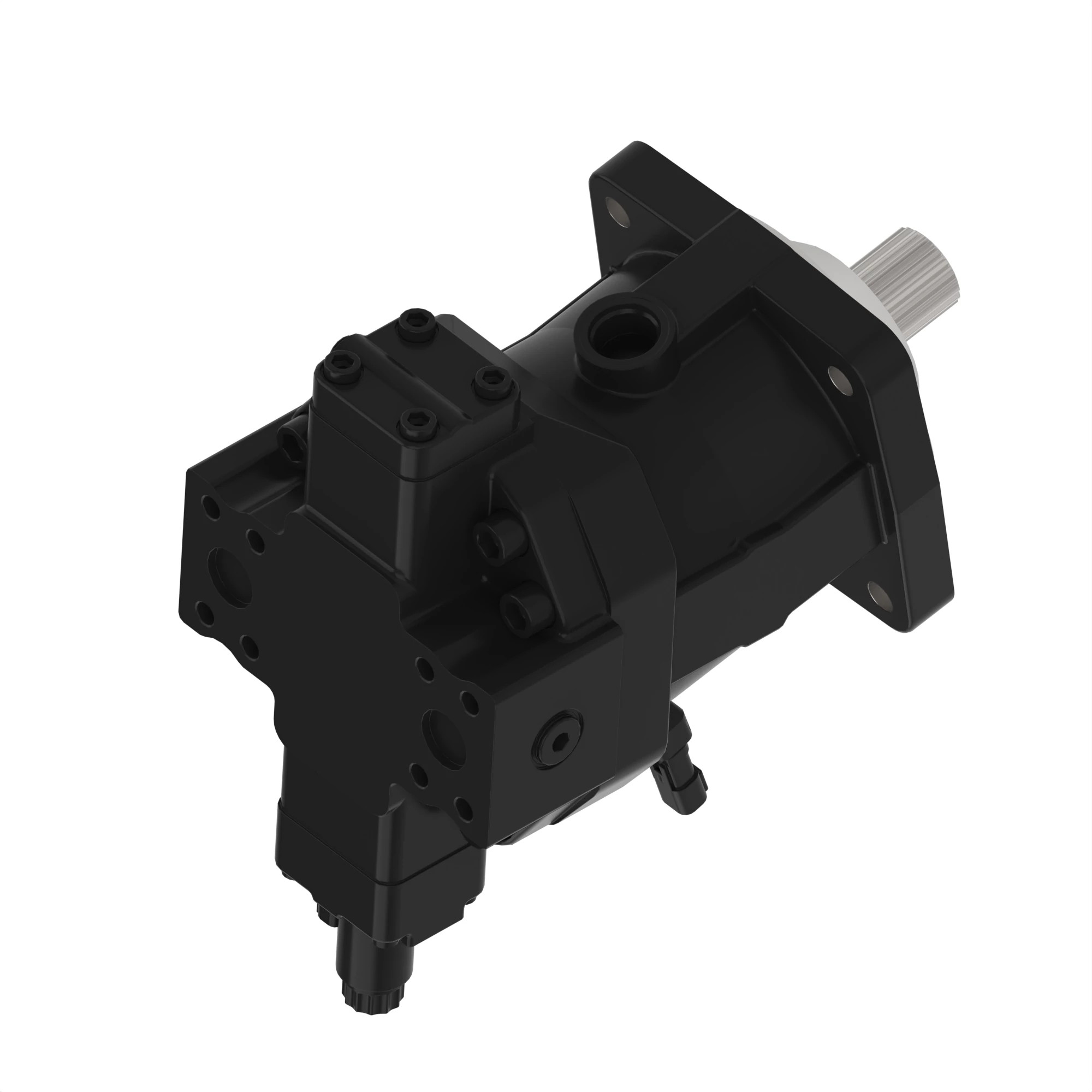 HYDRAULIC MOTOR