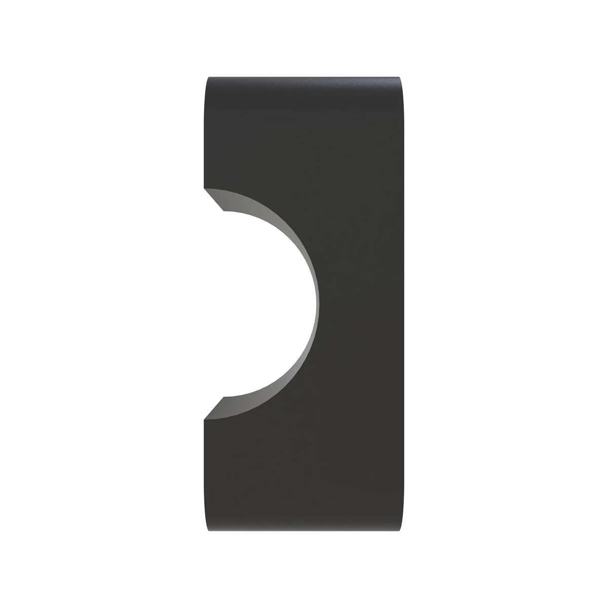 CLAMP (HALF) - NOZZLE PIPE