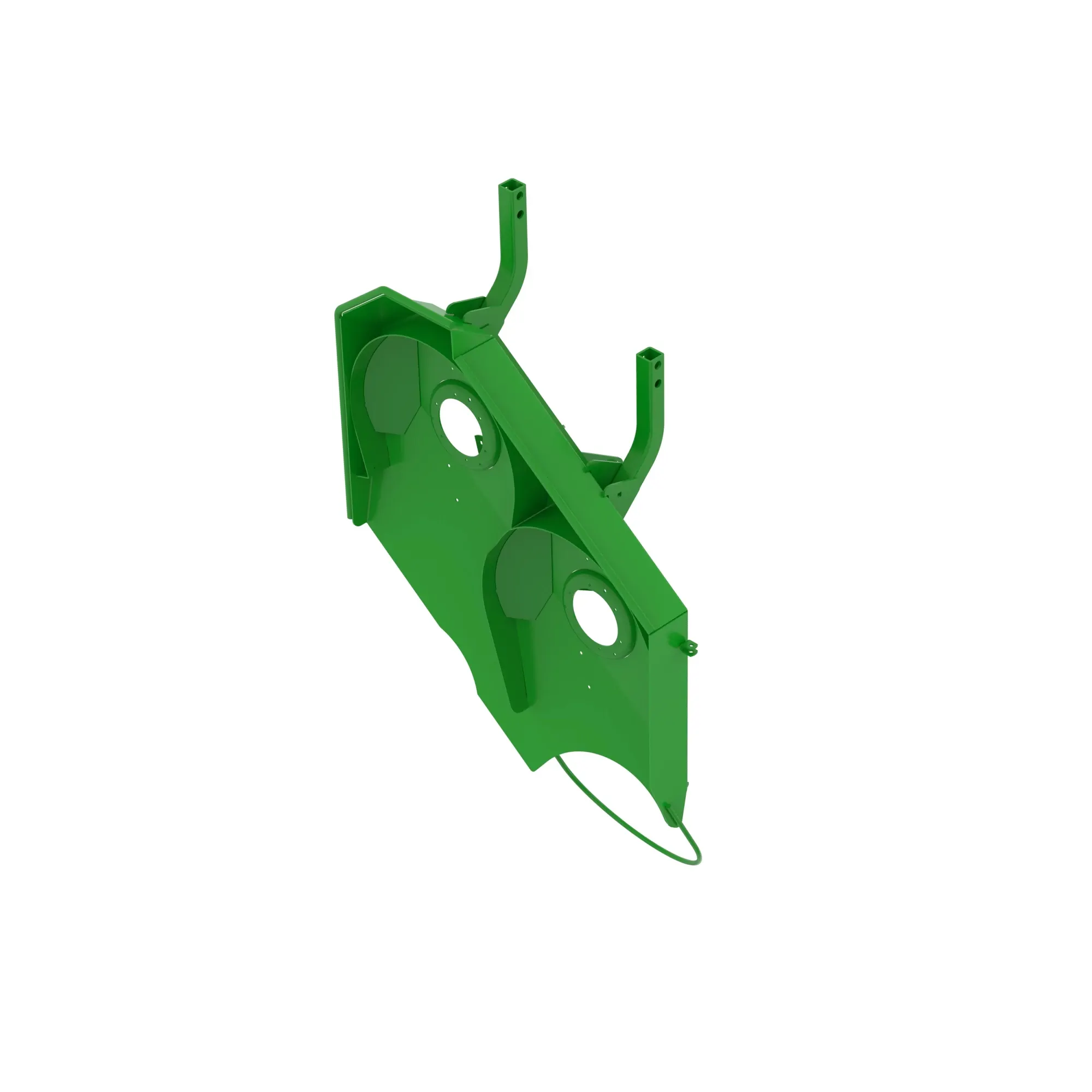 DECK,RIGHT ASSEMBLY (SERVICE)