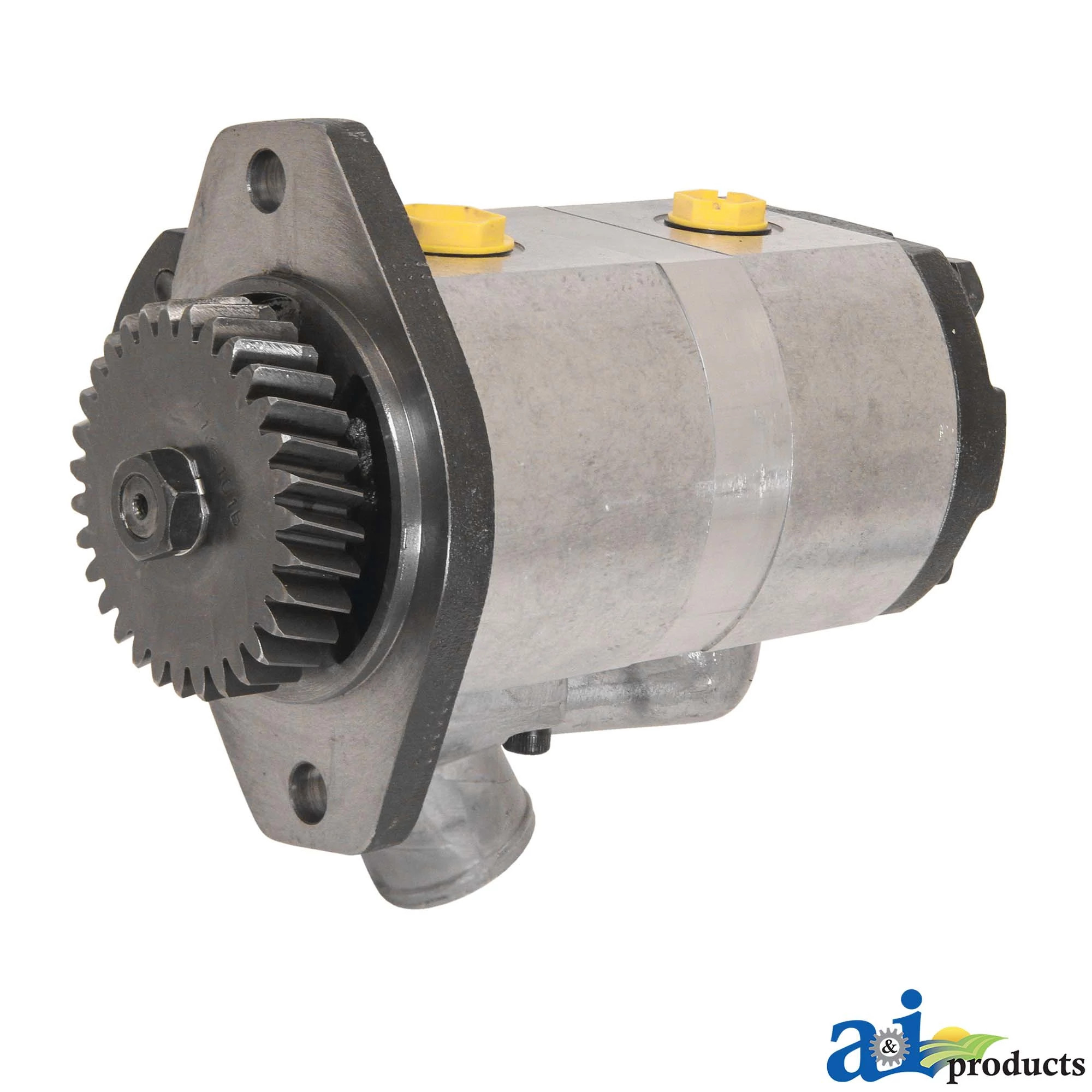 A&I Products Tandem Hydraulic Pump - A-RE73947