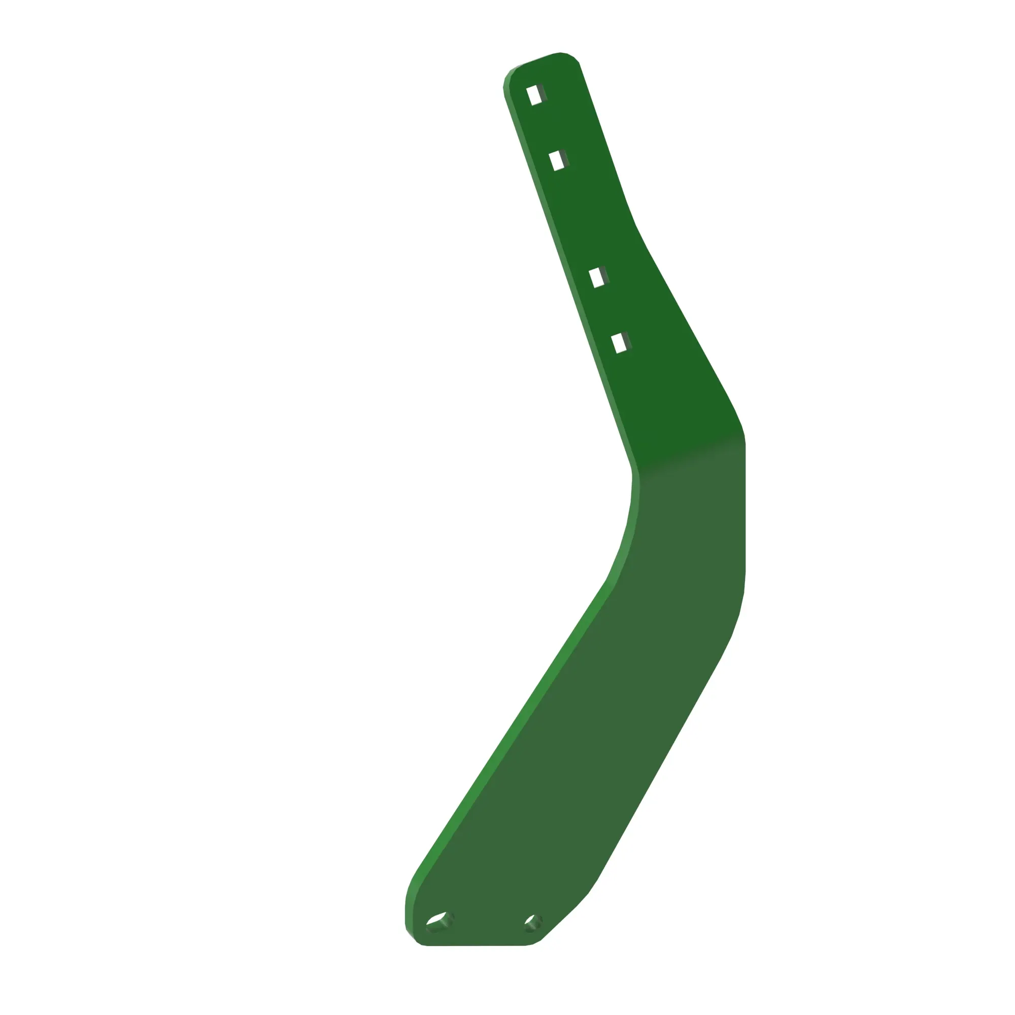 ANGLE, INSIDE LEFT STEP SUPPORT