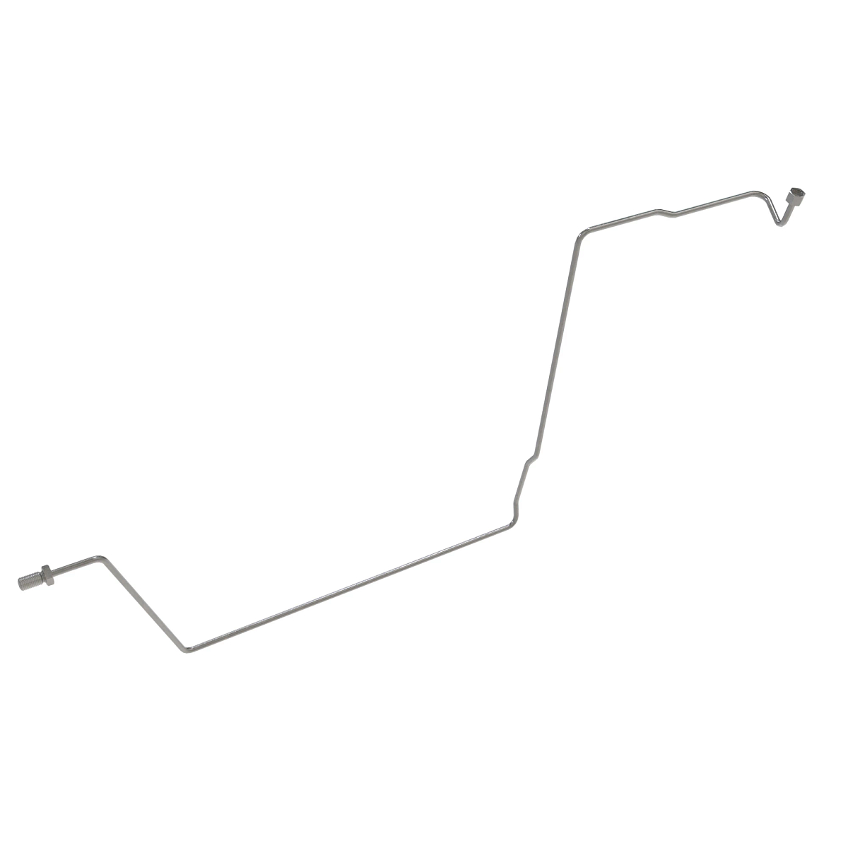 John Deere Rear Brake Supply Oil Line - RE580744