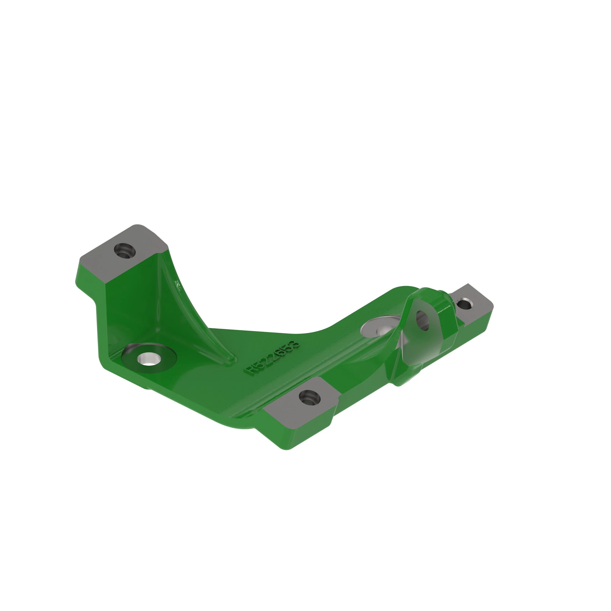 BRACKET, A/C COMPRESSOR