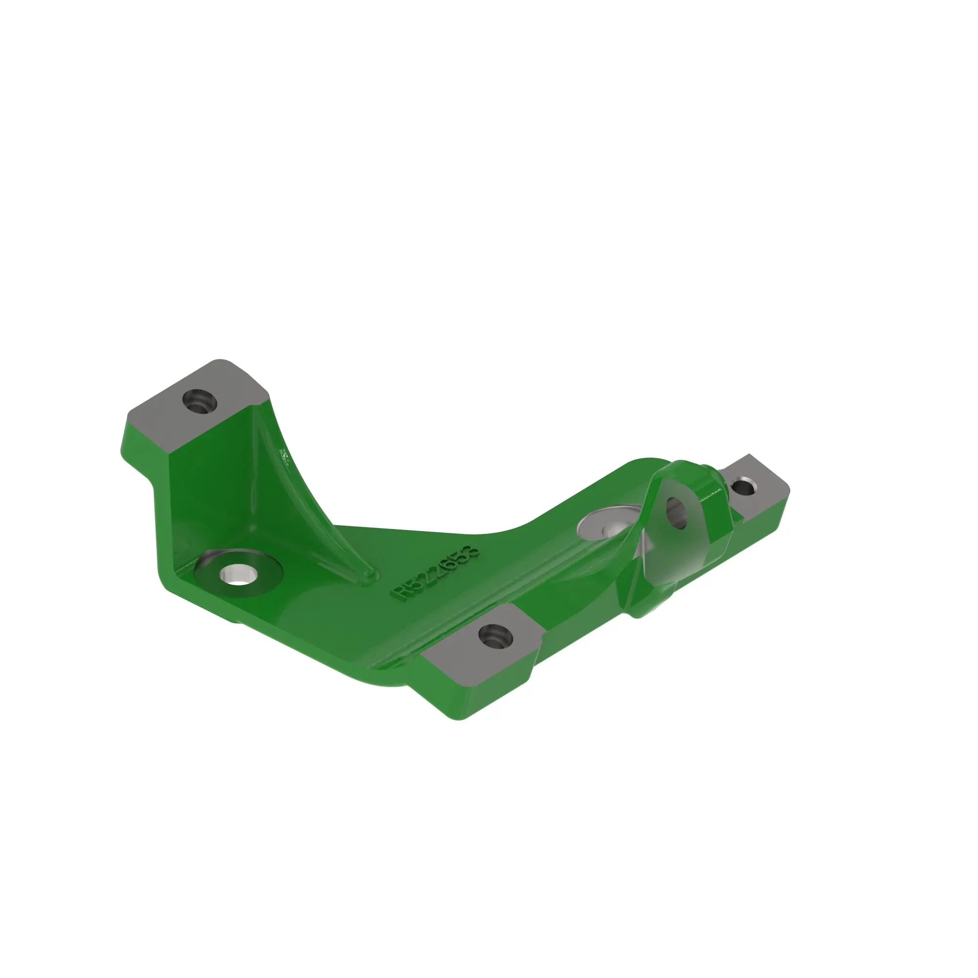 BRACKET, A/C COMPRESSOR