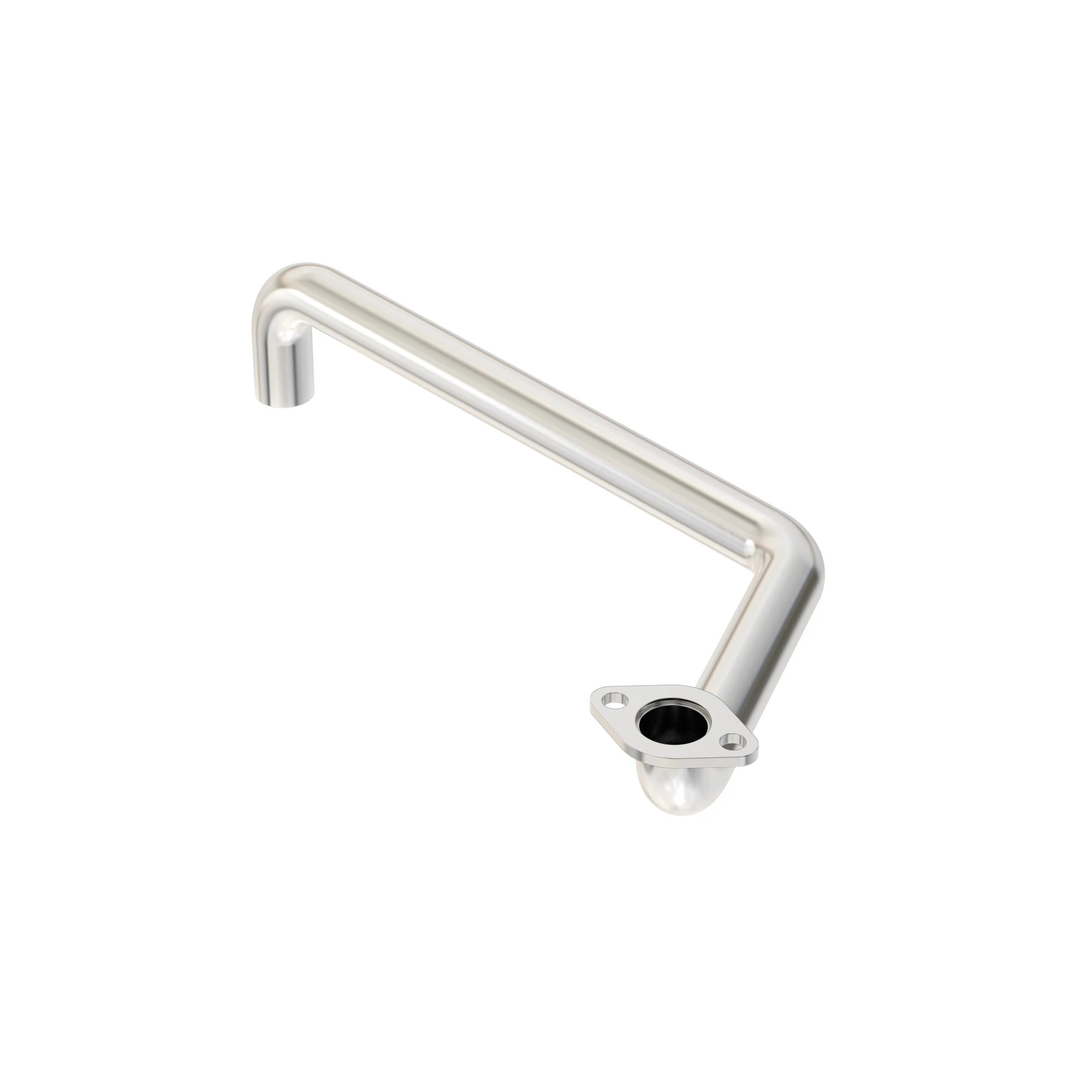 John Deere Right Side Exhaust Pipe - AM135852