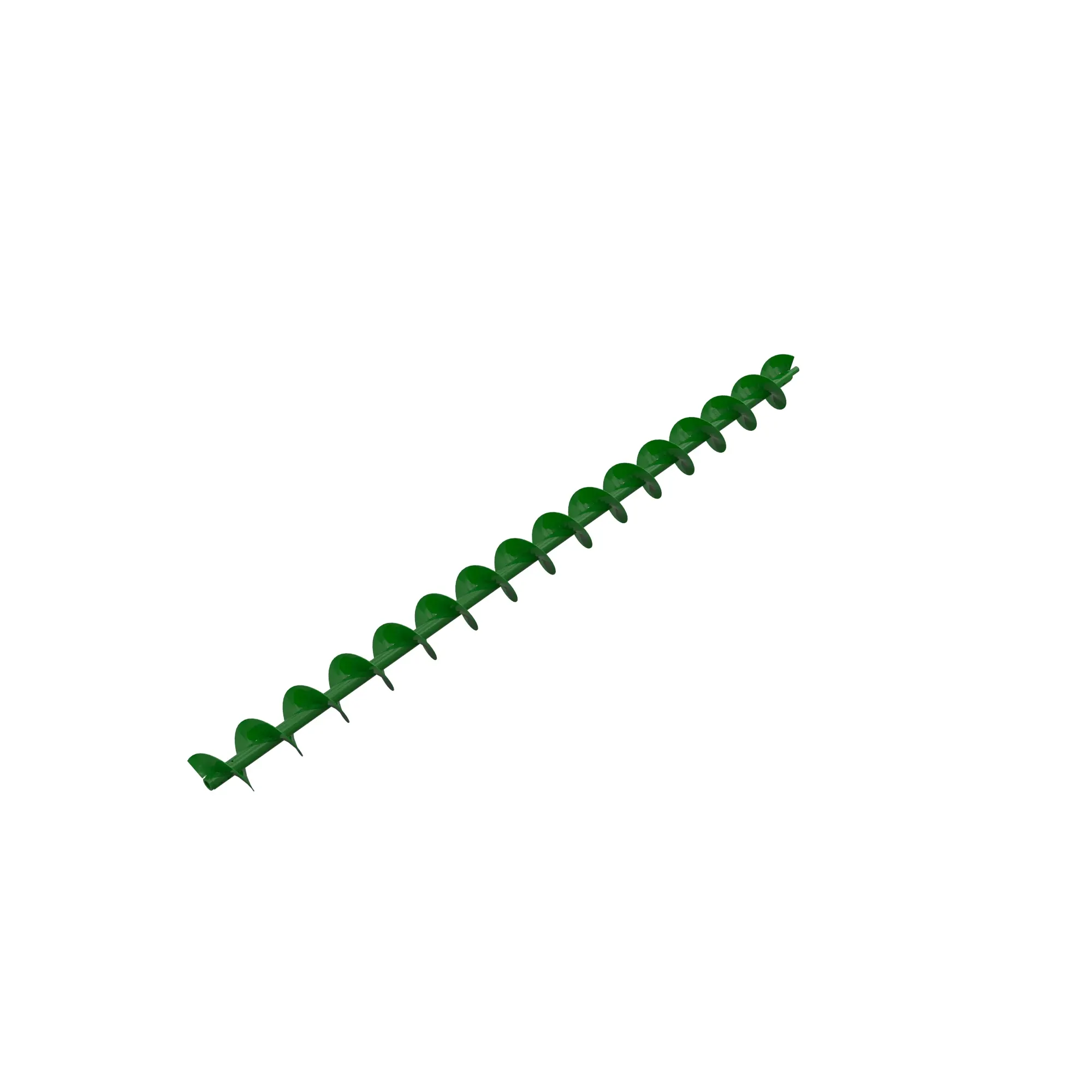 FLIGHT, 10" LOWER SCREW AUGER