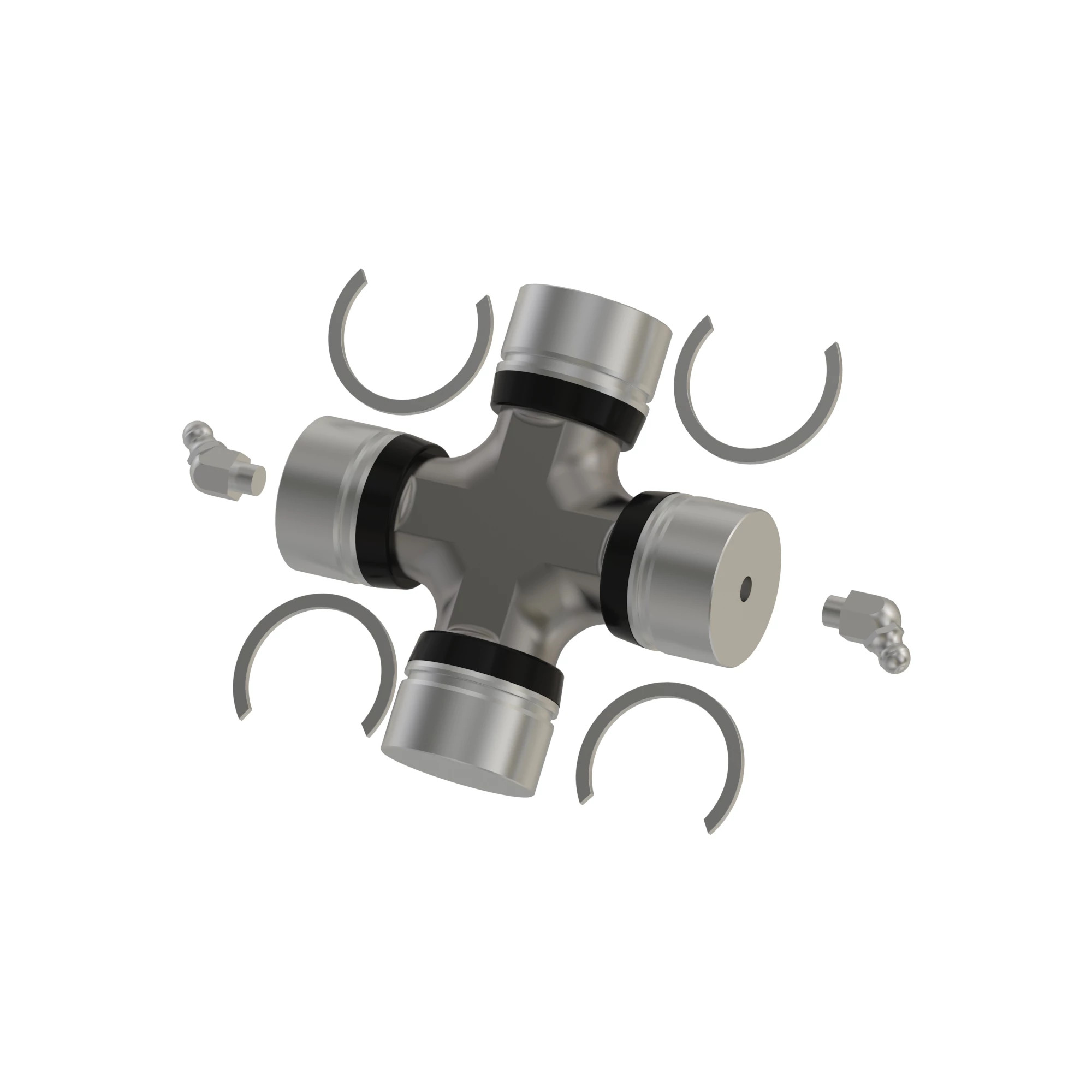 Cross And Bearing Assembly