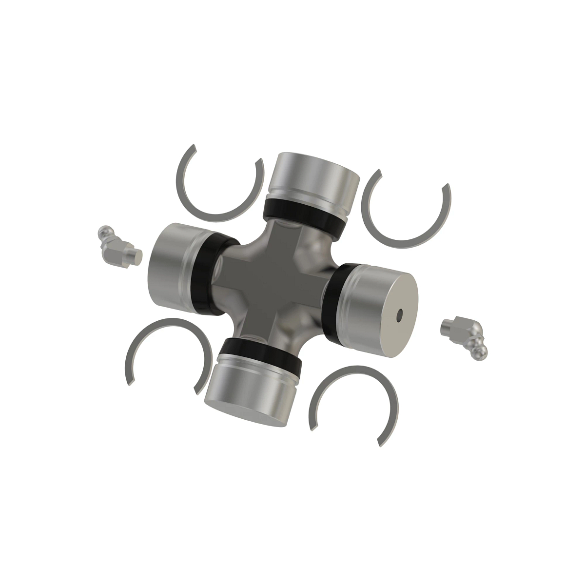 Cross And Bearing Assembly