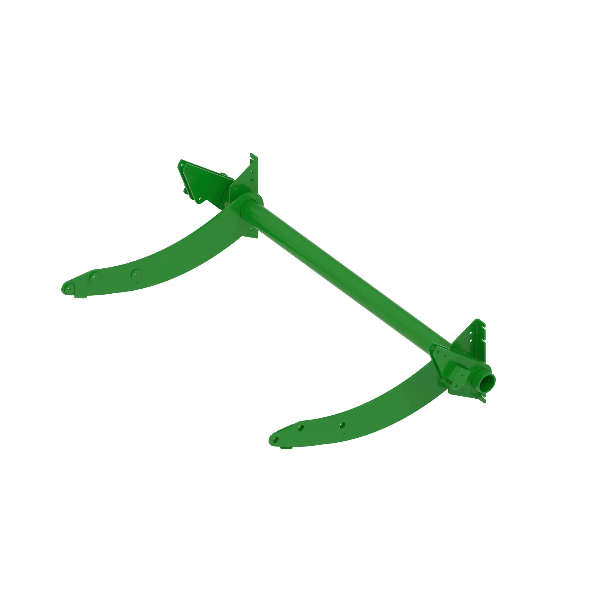 John Deere Belt Tensioner System Arm - AFH215717