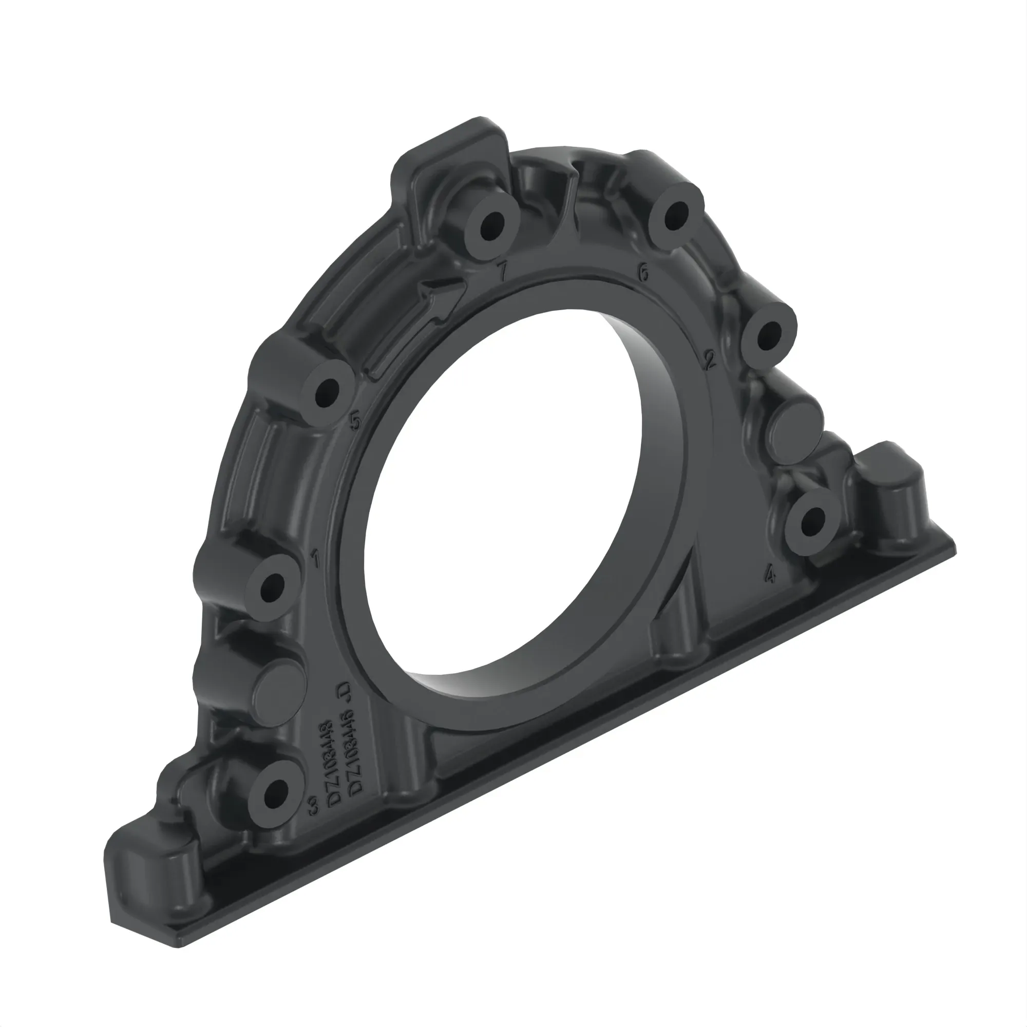 John Deere Front Seal Housing Cover - DZ103448