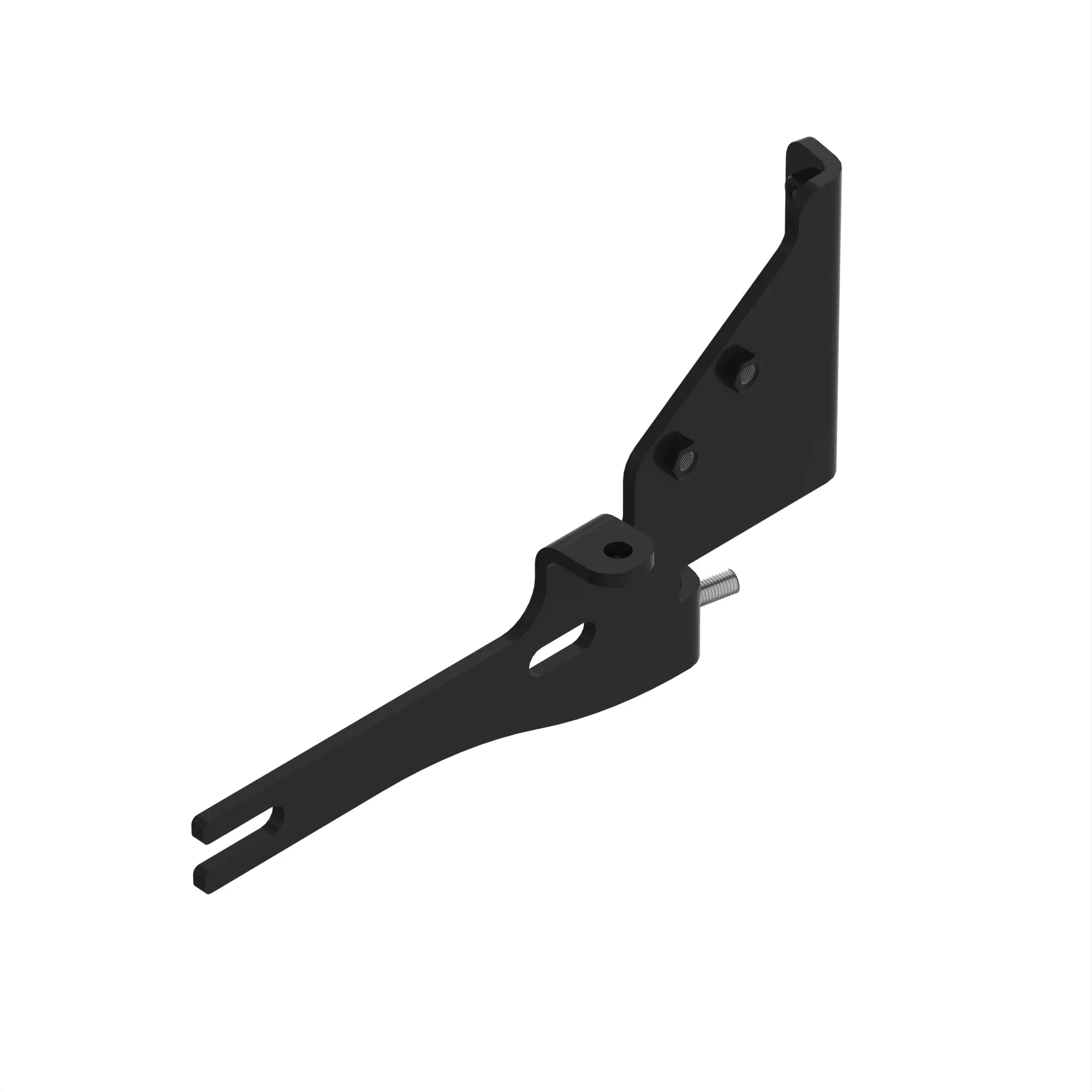 BRACKET, RH FIXED PANEL