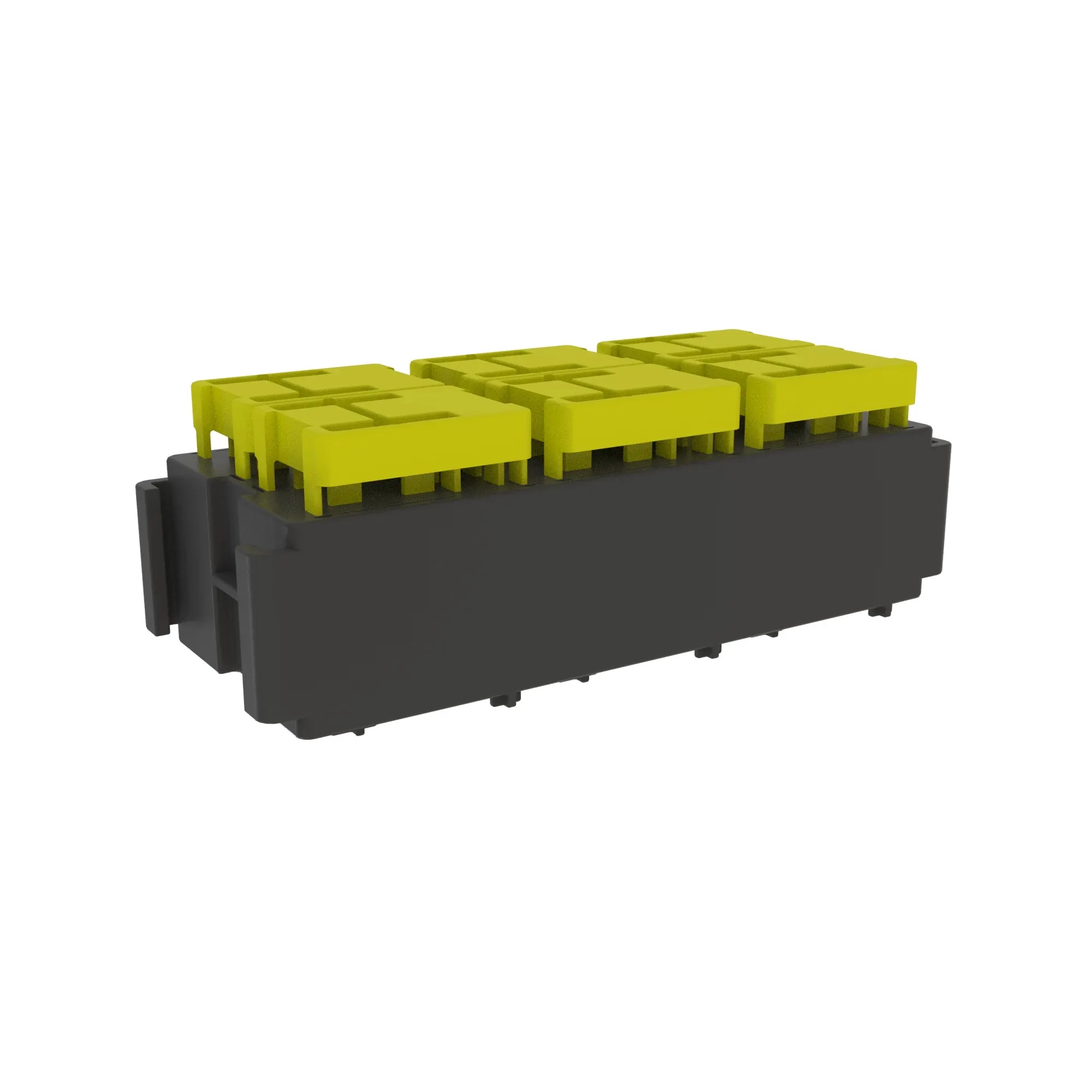 Elec. Connector Housing