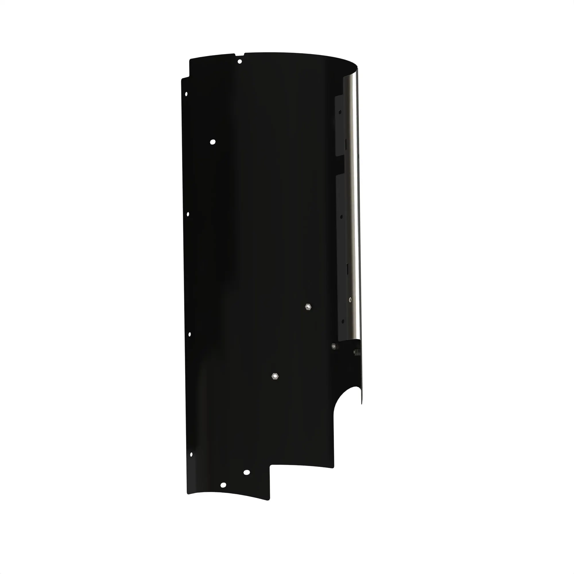 SHIELD, SCR OUTER SIDE SHIELD 13.5L