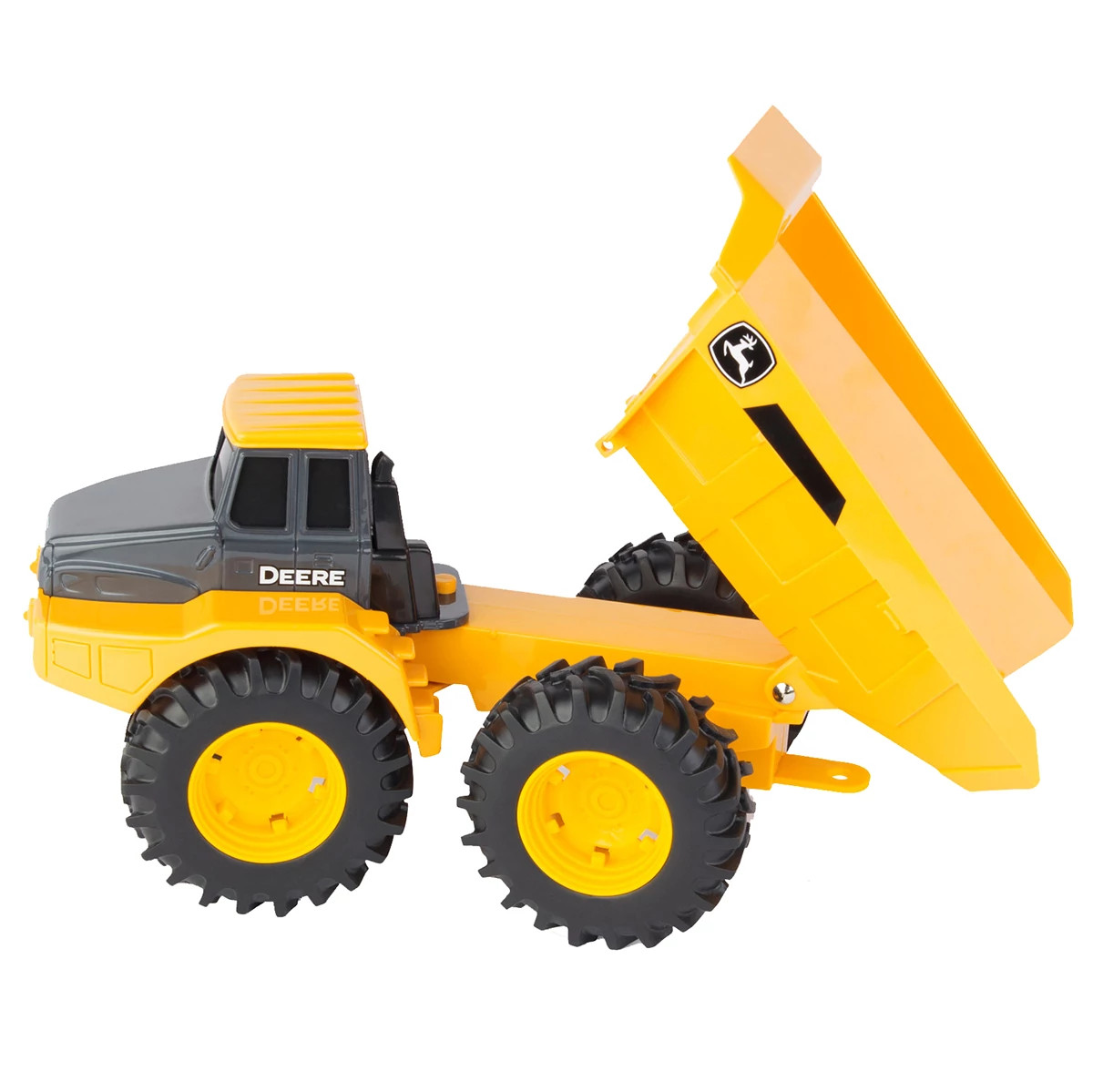 "11 In. Dump Truck Sandbox Toy"