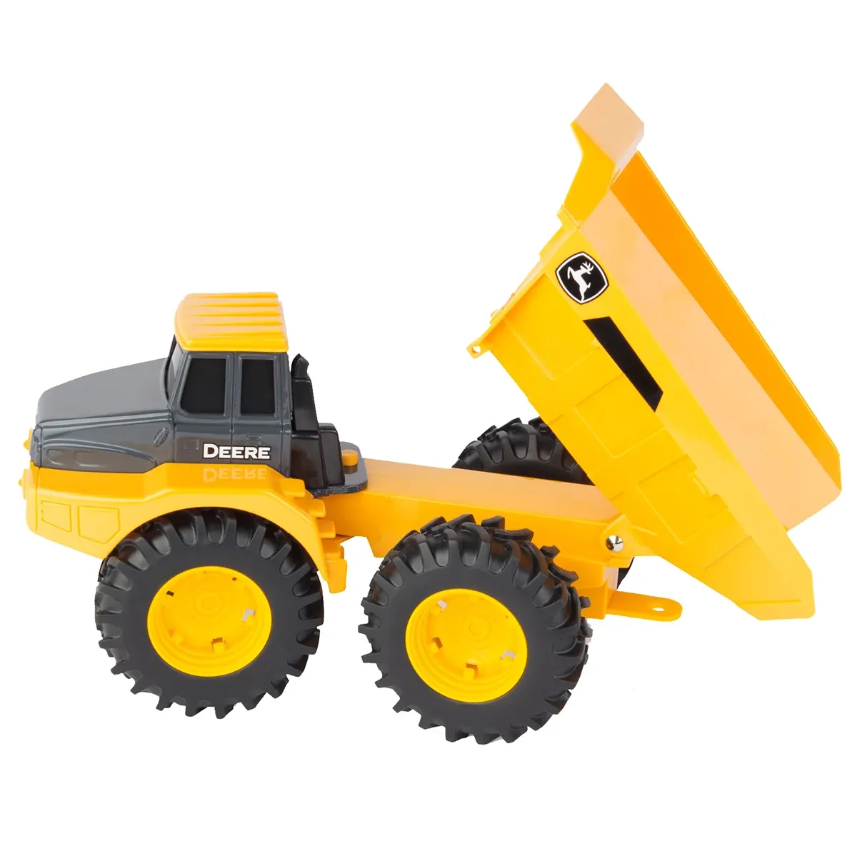 "11 In. Dump Truck Sandbox Toy"