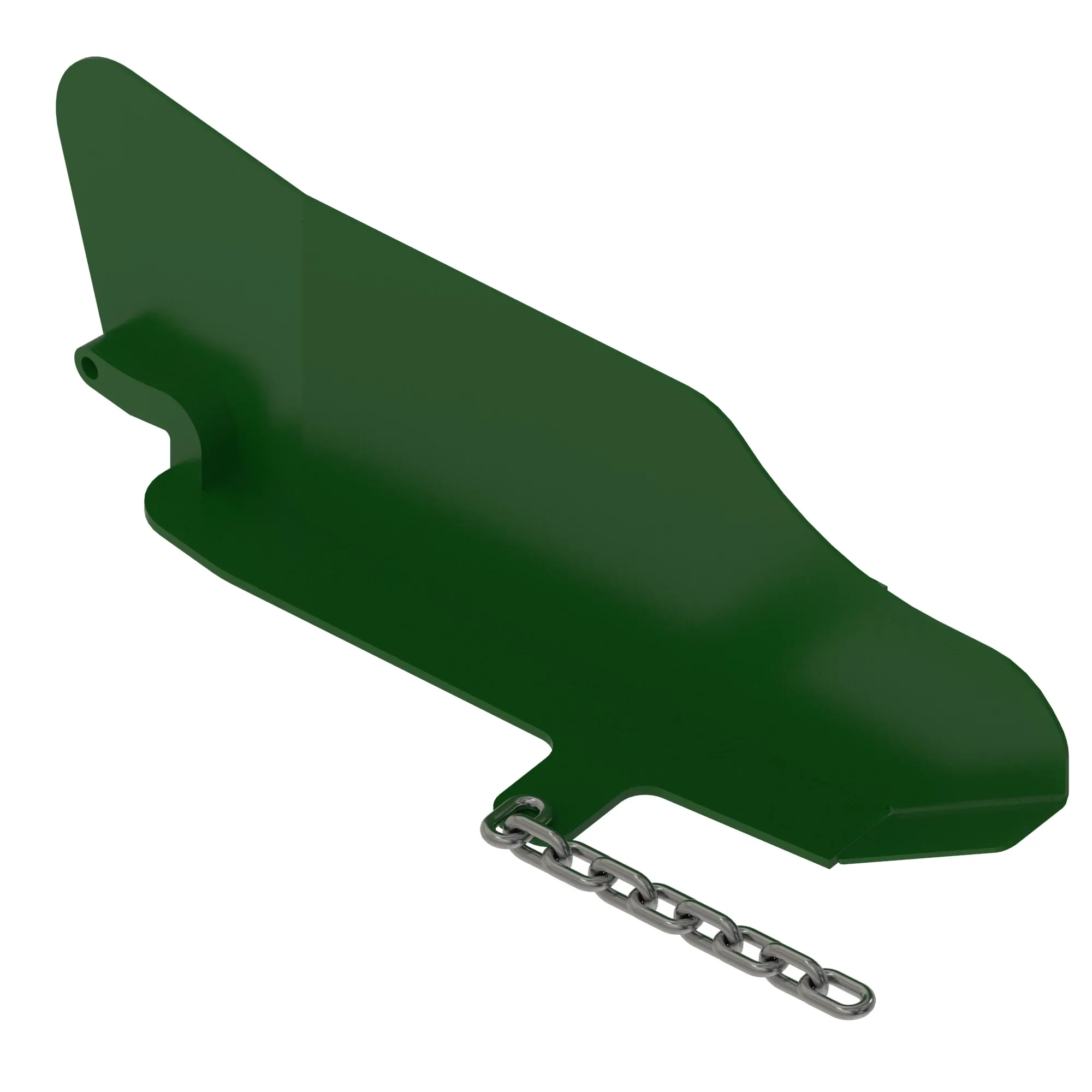 John Deere Crop Divider Shoe, Left Side - CB11479836