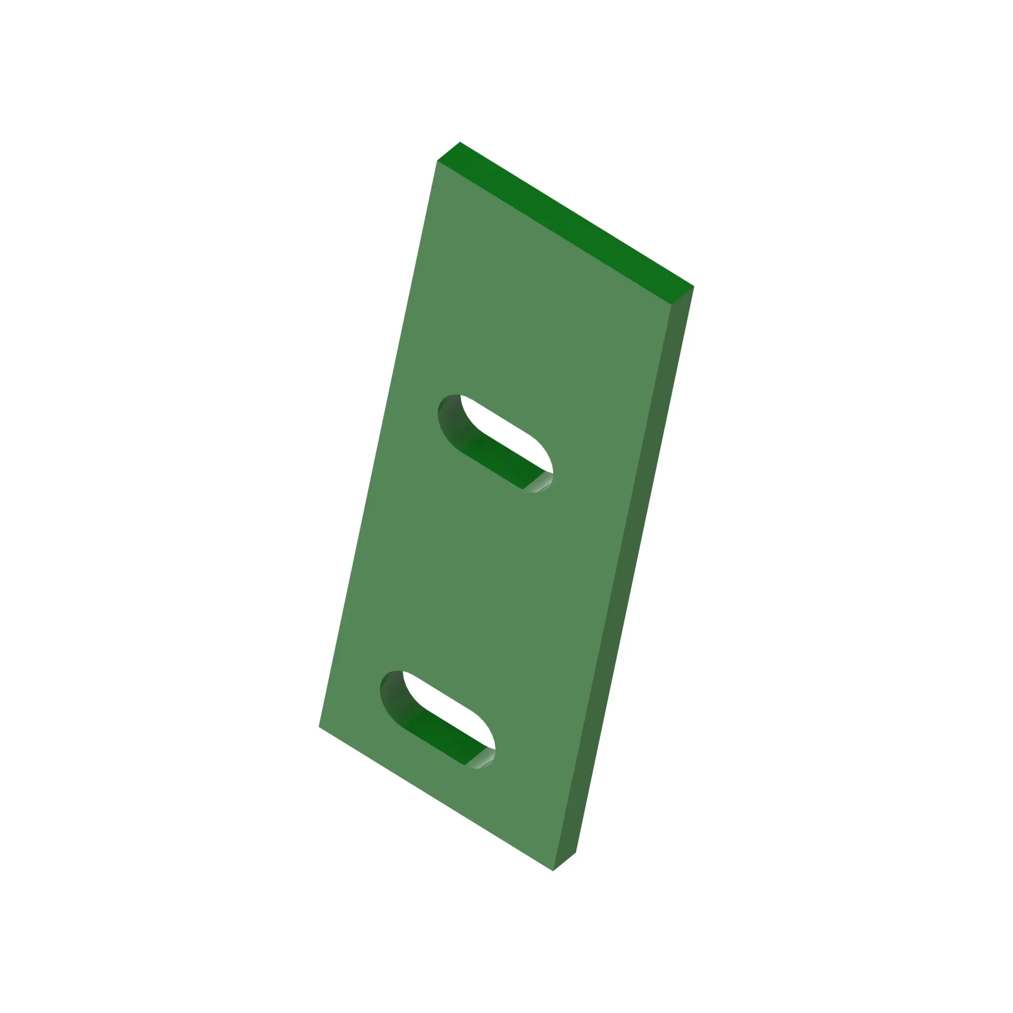John Deere Grain Pan Shaft Support - HXE84067