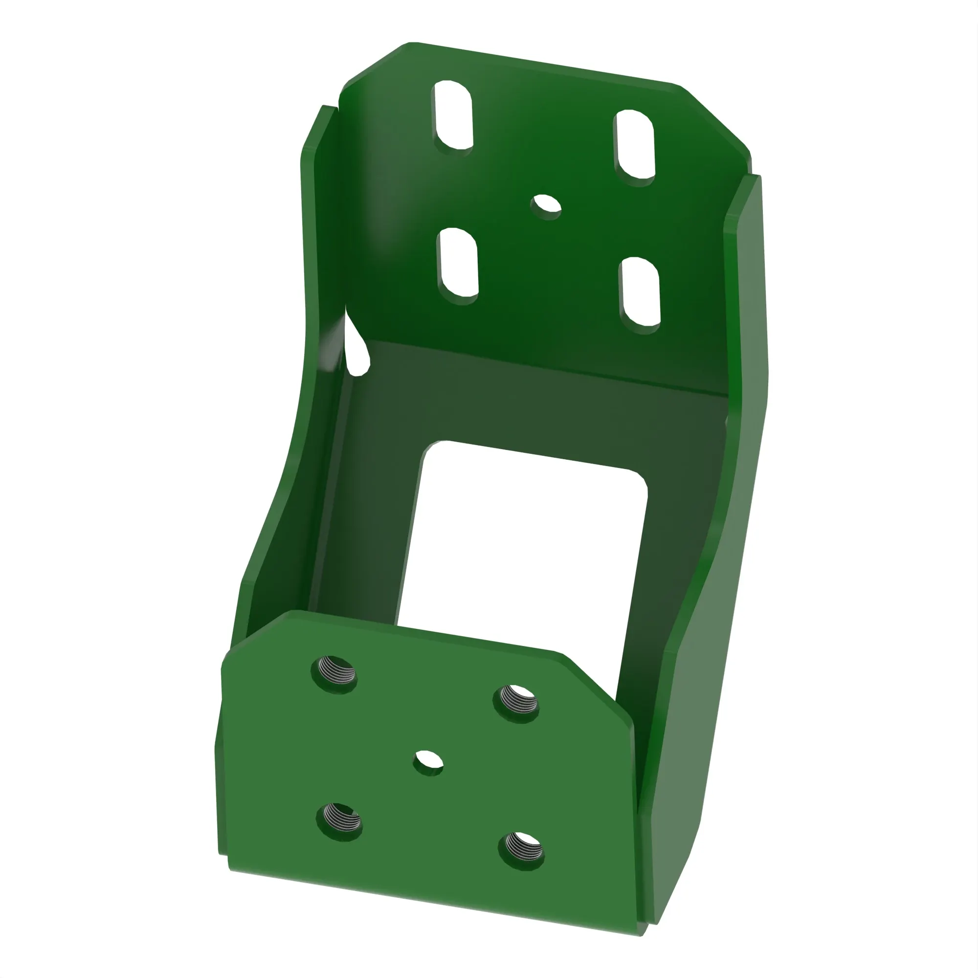 BRACKET, LATCH ARM