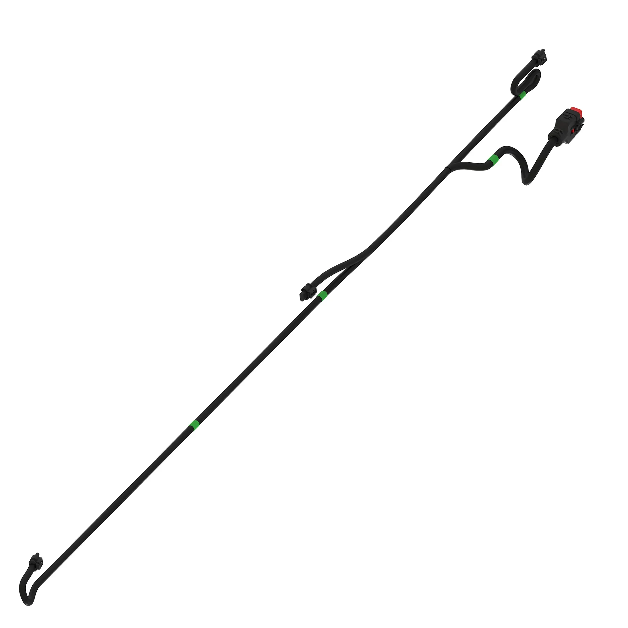 HARNESS, LEFT PLINTH ULTRASONIC