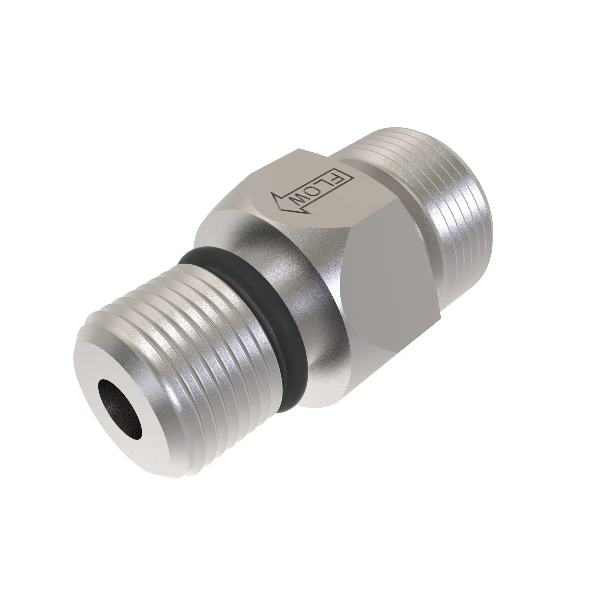 ORIFICE, CHECK VALVE