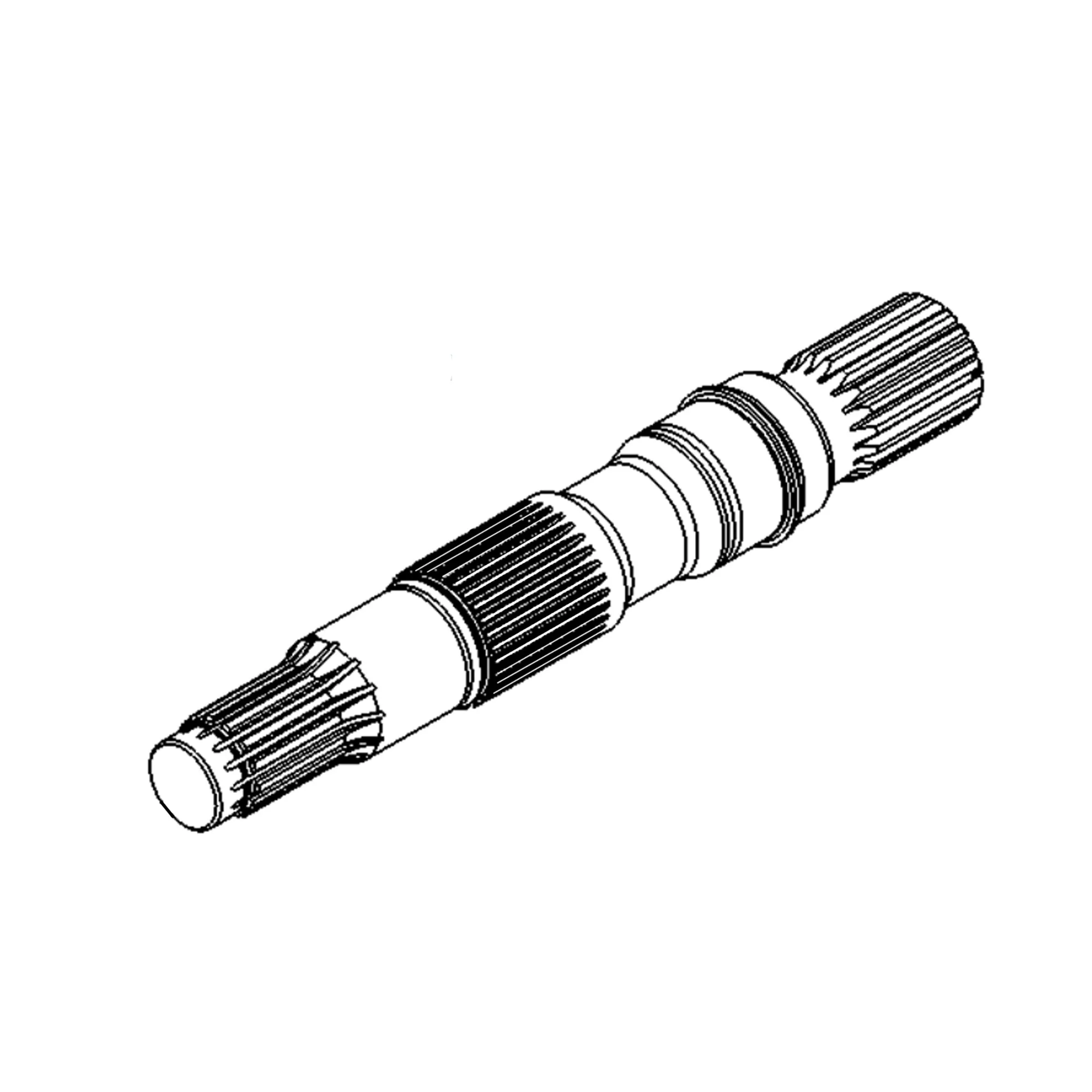 John Deere Shaft - T416823