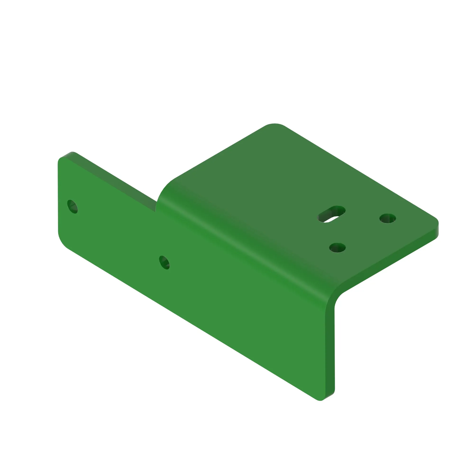 PLATE, HITCH COUPLER BRACKET