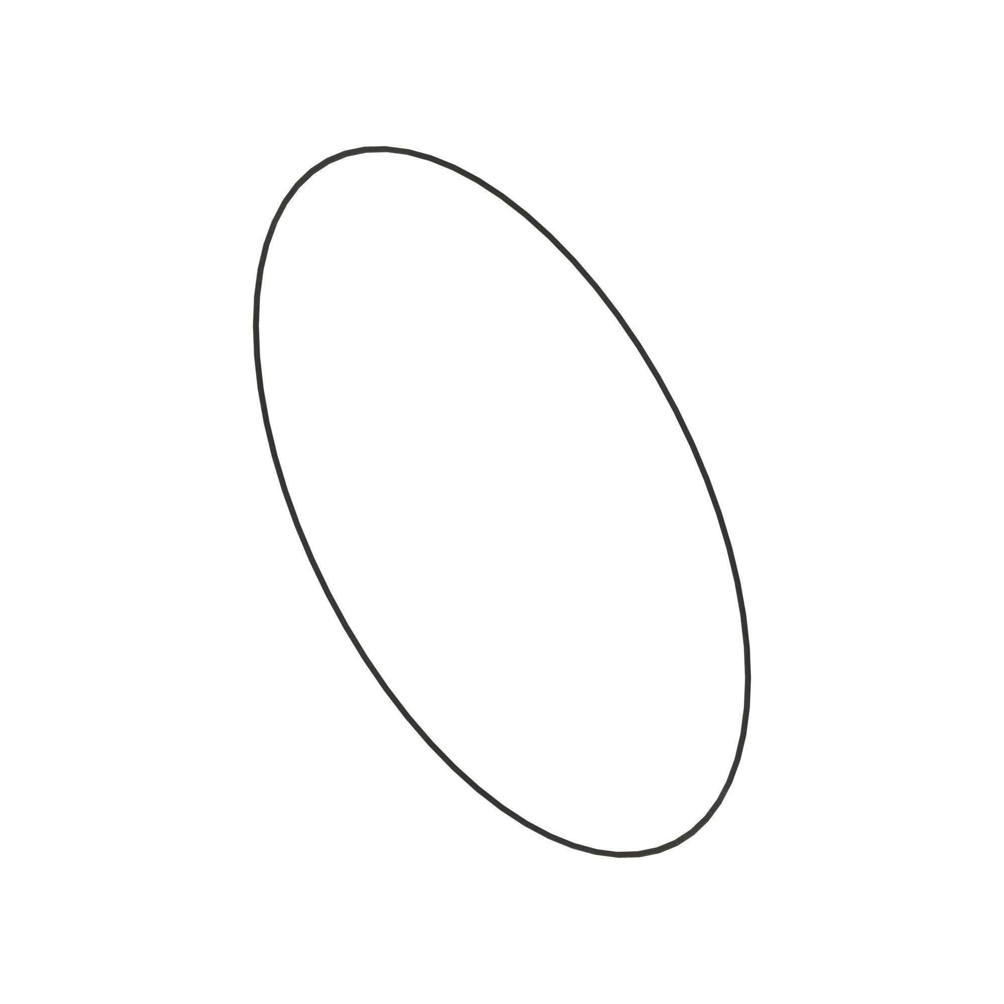 PACKING, O-RING (HOUSING TO FRAME)