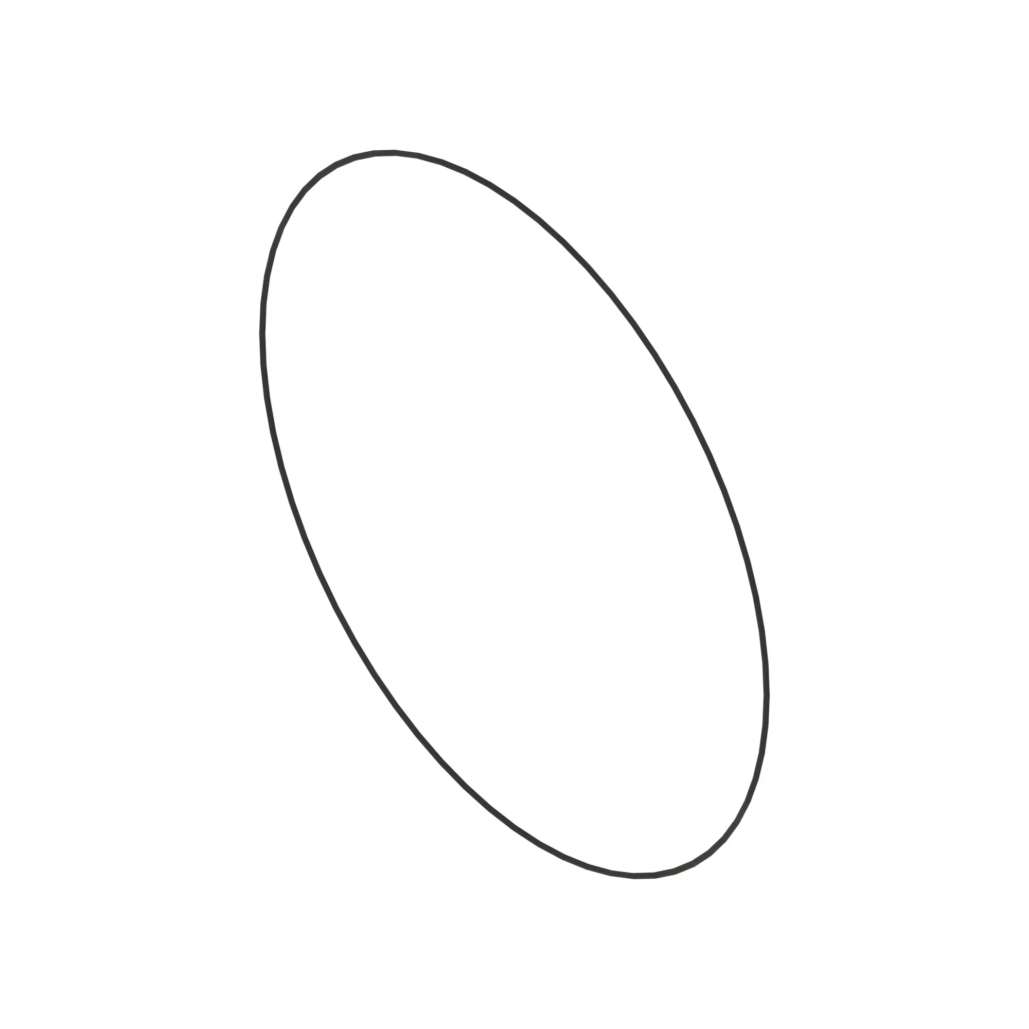 PACKING, O-RING (HOUSING TO FRAME)