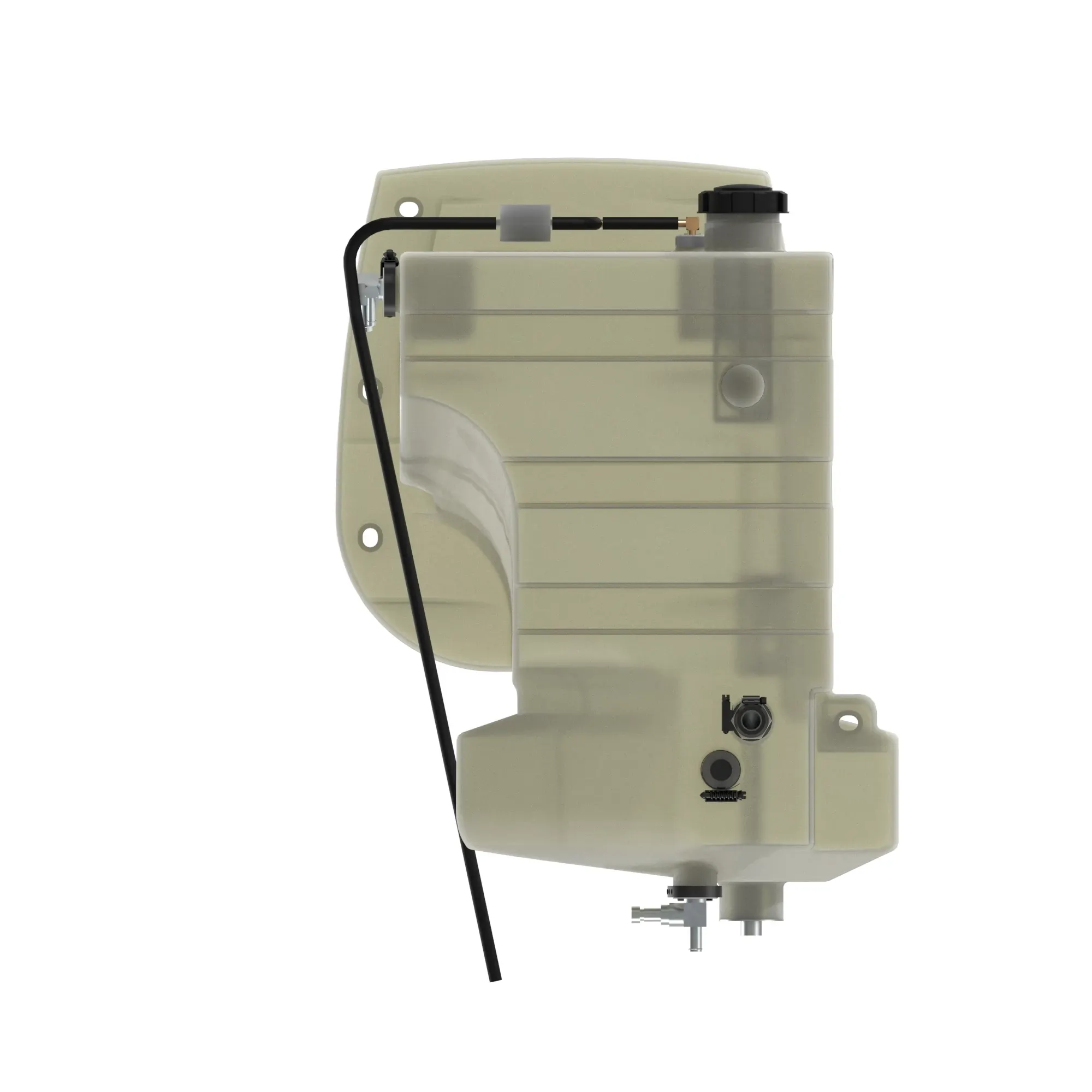 Hydraulic Reservoir
