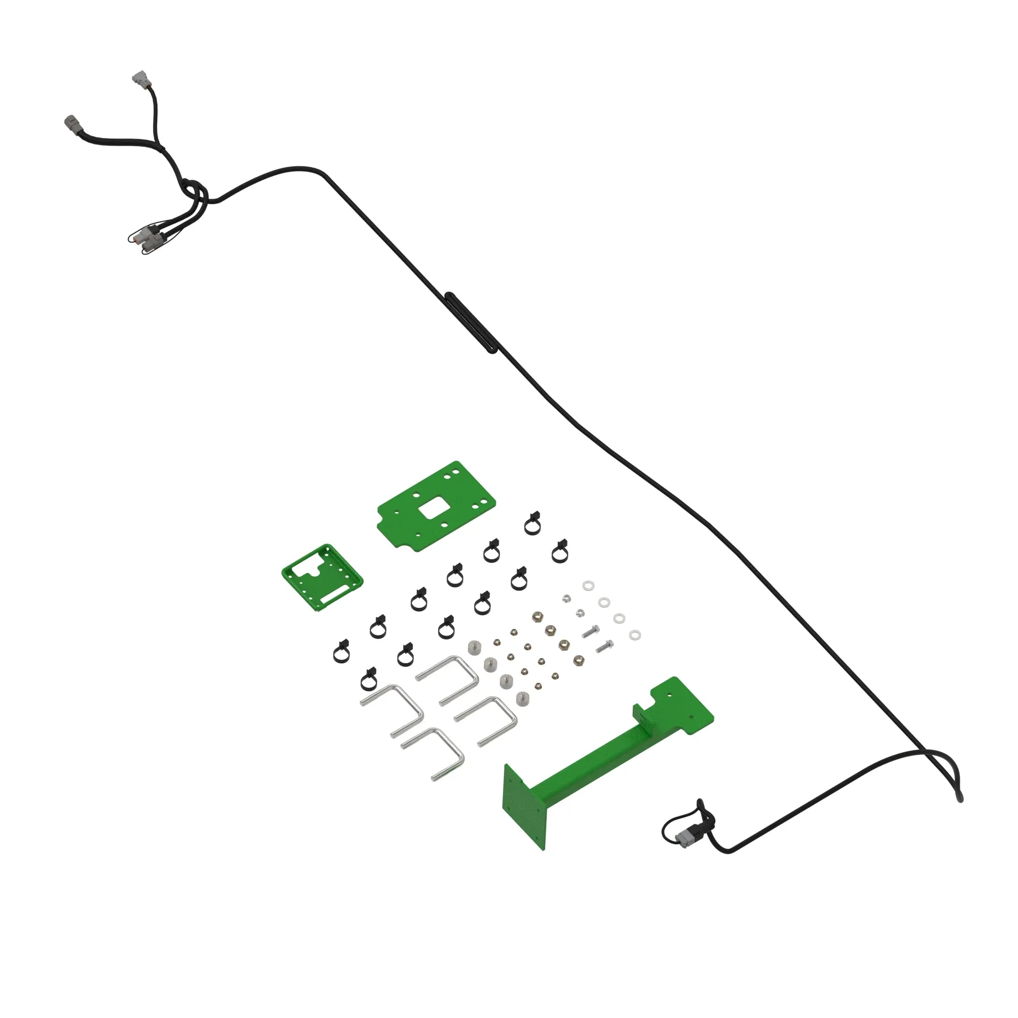 Mast Kit, H500, H500F, P500 Factory
