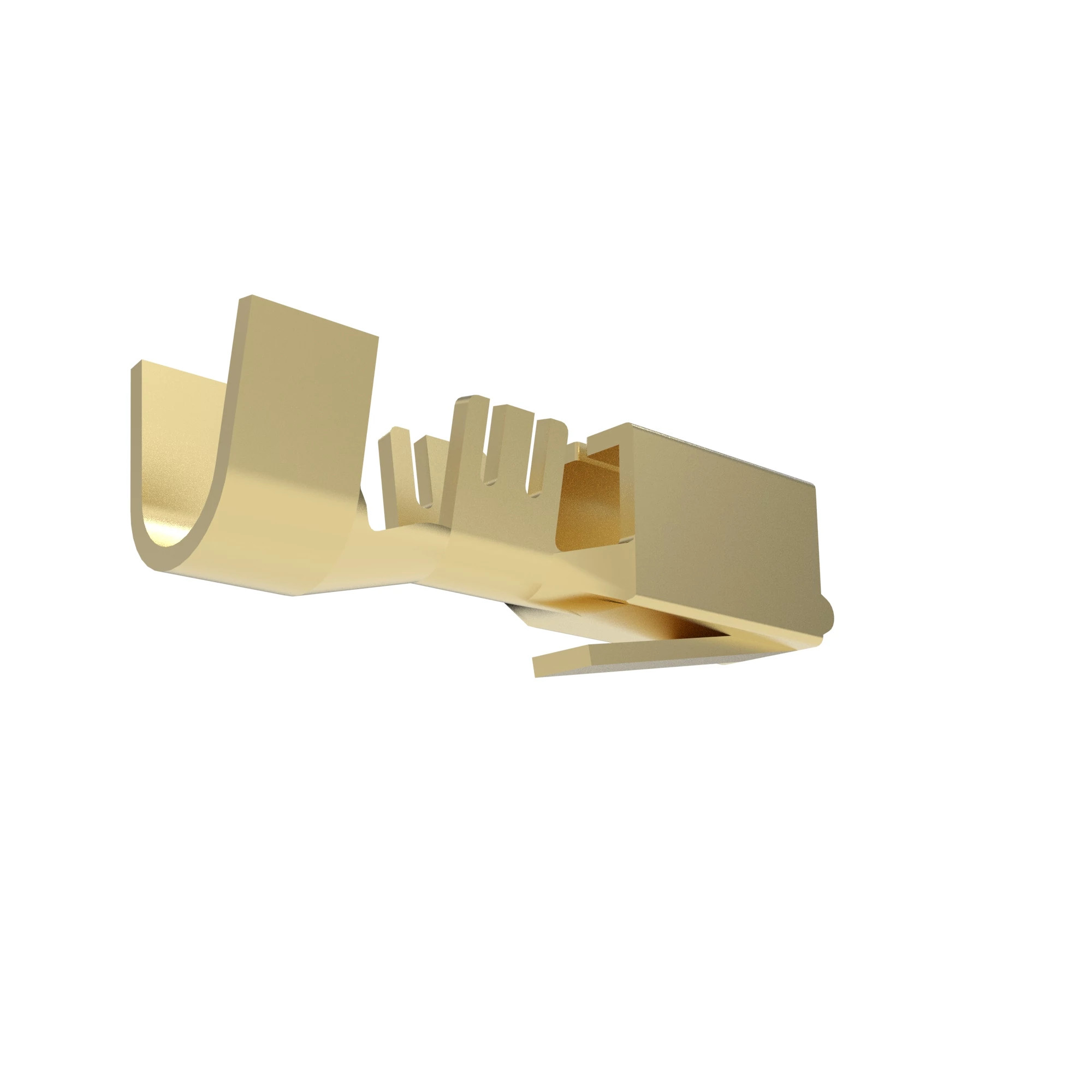 DELPHI MP280SLD FEMALE RECEPTACLE