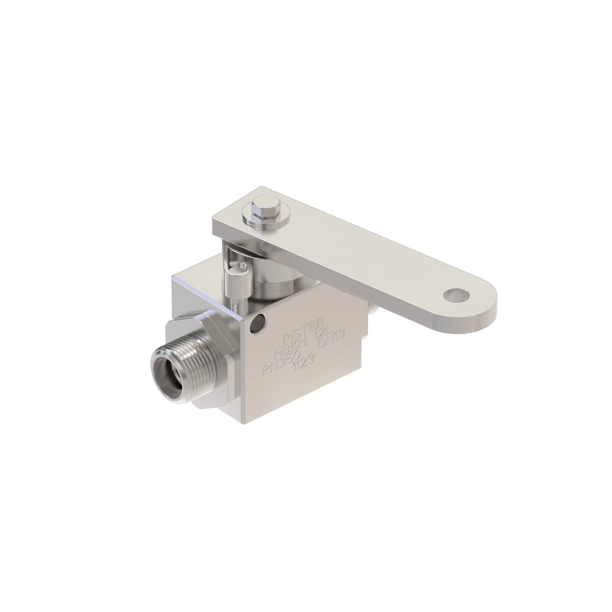 John Deere Throttle Reverse Valve - LCA104887