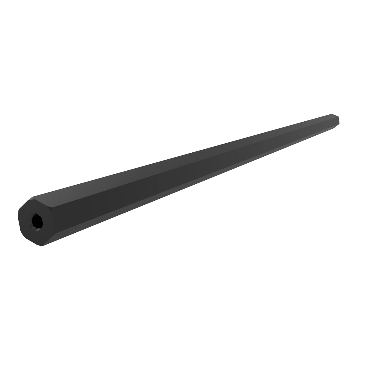 Bar, Shaft W/Bolts