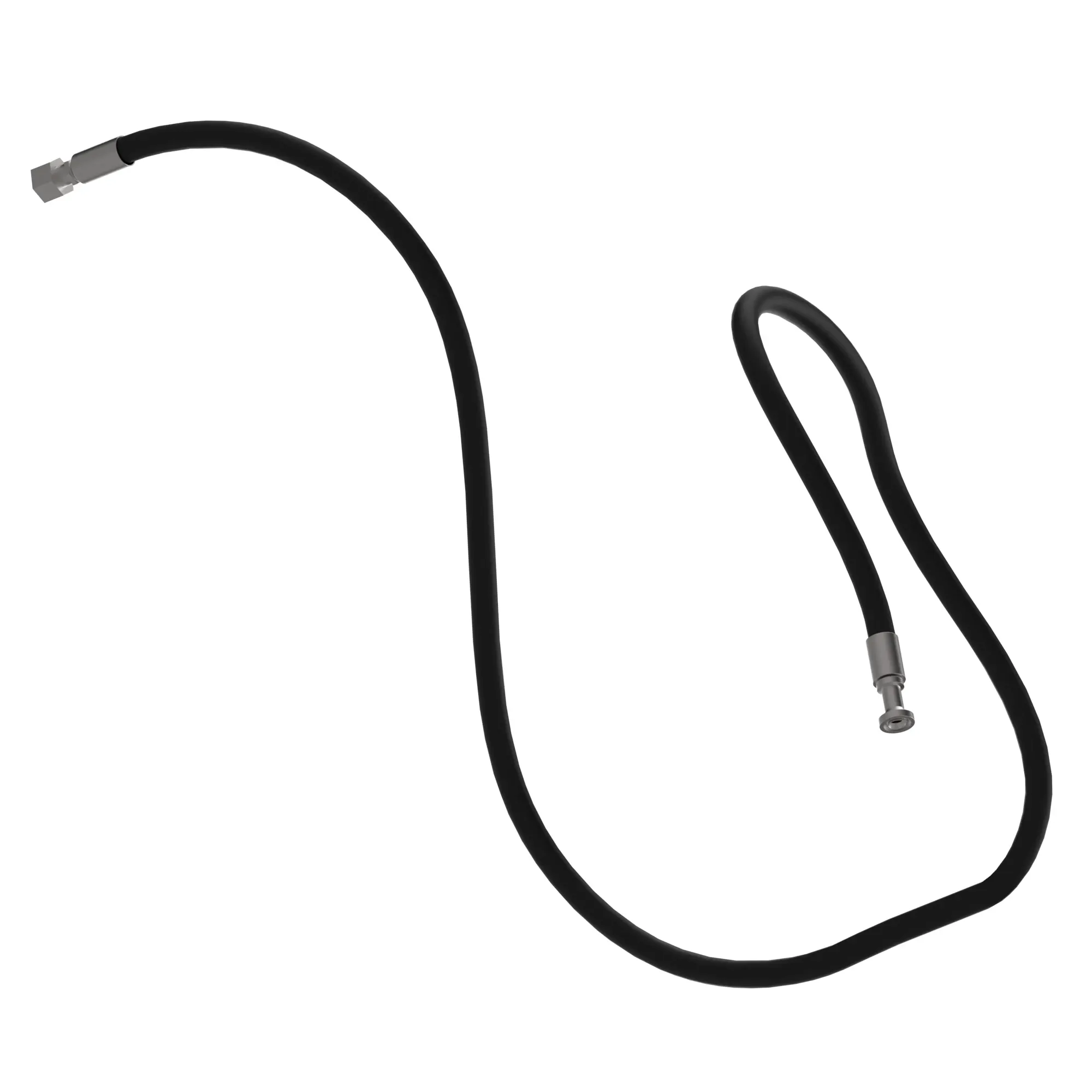 John Deere Flow Divider Hydraulic Hose - AKK25069