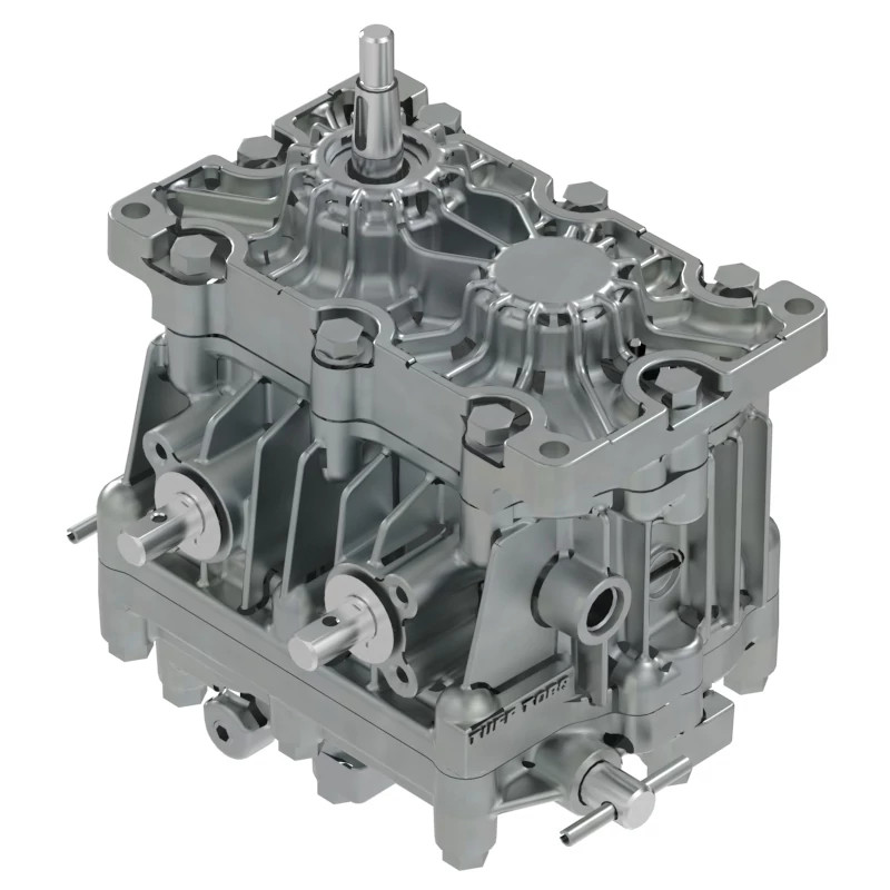 AM136028: Dual Hydraulic Axial Piston Pump | Shop.Deere.com
